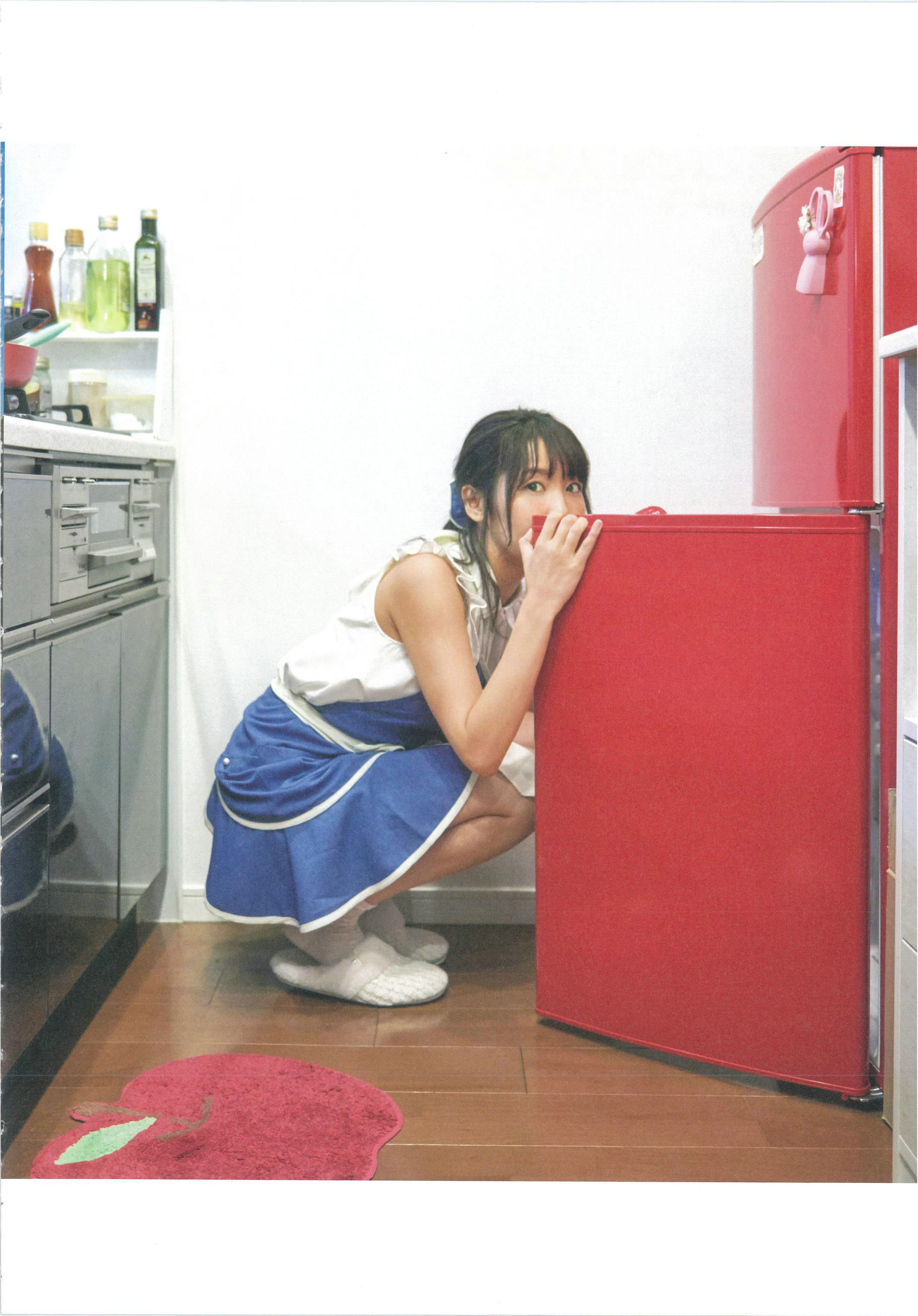 惣田紗莉渚 1st《うらばなし》 [PhotoBook] 写真集 - 爱照片