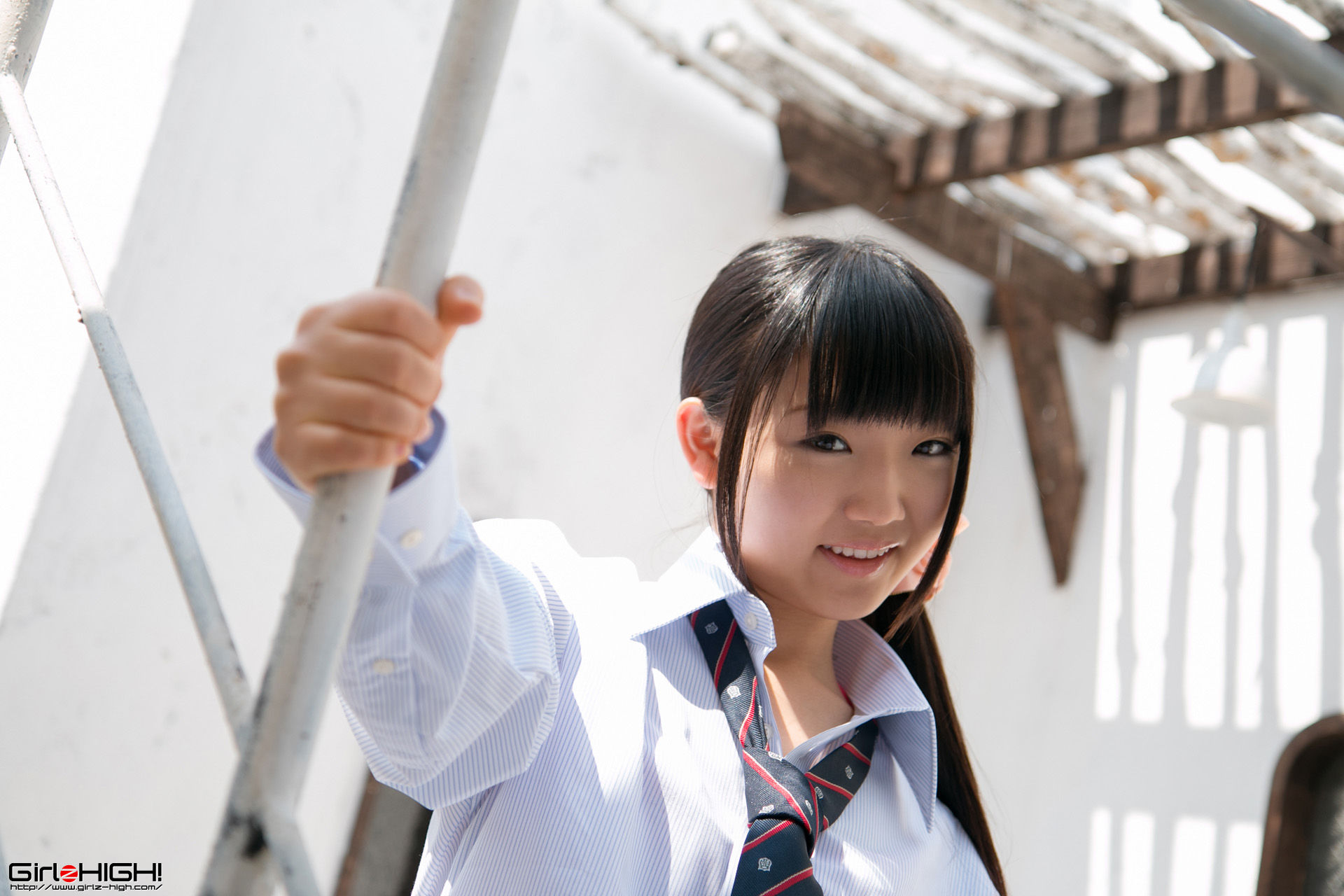 [Girlz-High] Hiyori Izumi 和泉ひより – 日本极品小萝莉 i3 写真集 - 爱照片