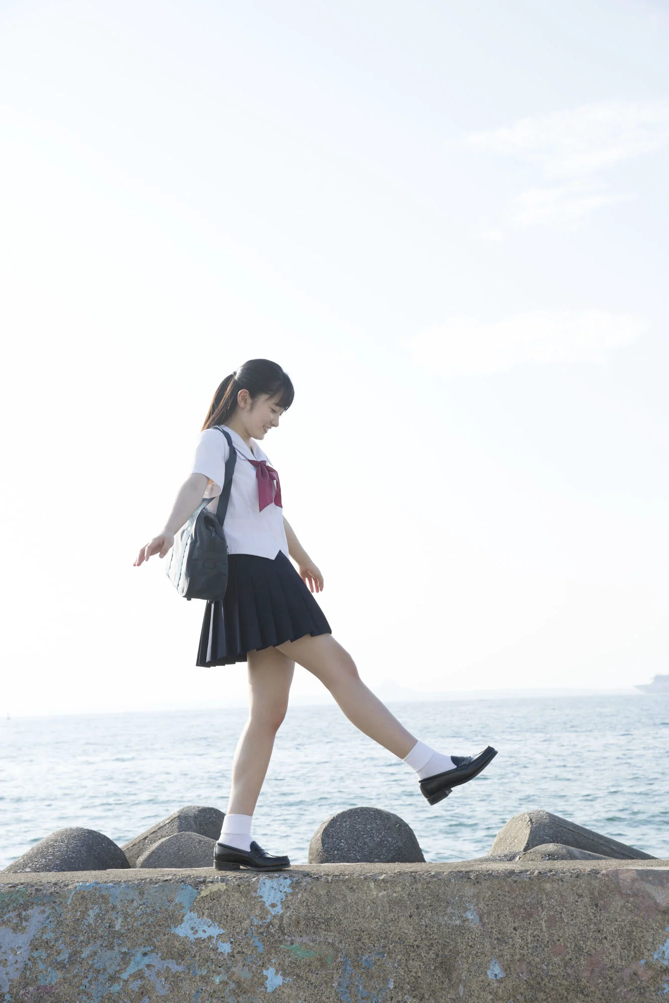 森戸知沙希 Chisaki Morito [Hello! Project Digital Books] No.164 写真集 - 爱照片