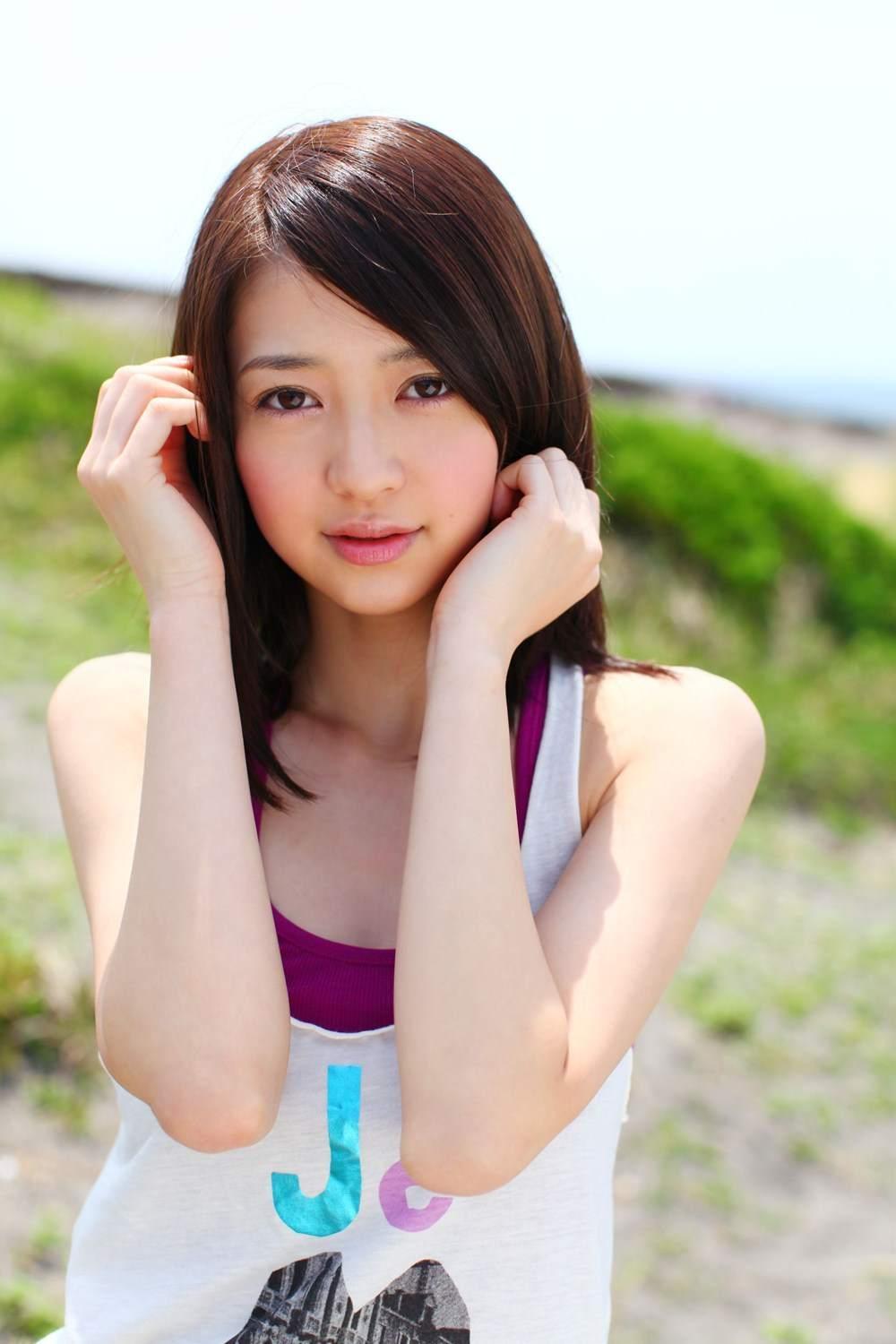逢沢りな 《Colorful Days》 PB 写真集 - 爱照片