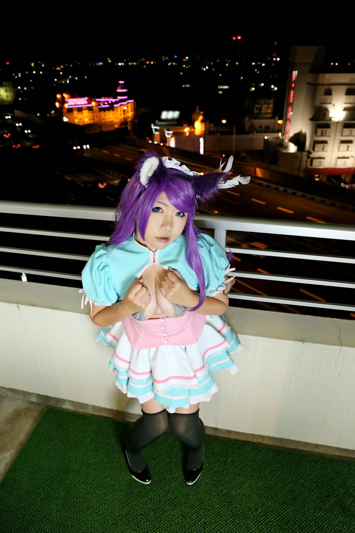 日暮りん [きつねっ狐倶楽部 1期生] Maid [日暮企画] 写真集 - 爱照片