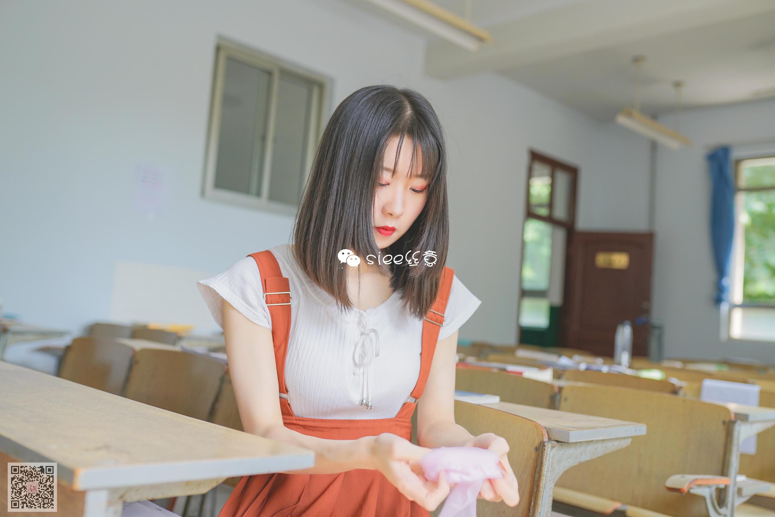 [丝意SIEE] No.317 蓓蓓 《回忆里都是你》 写真集 - 爱照片