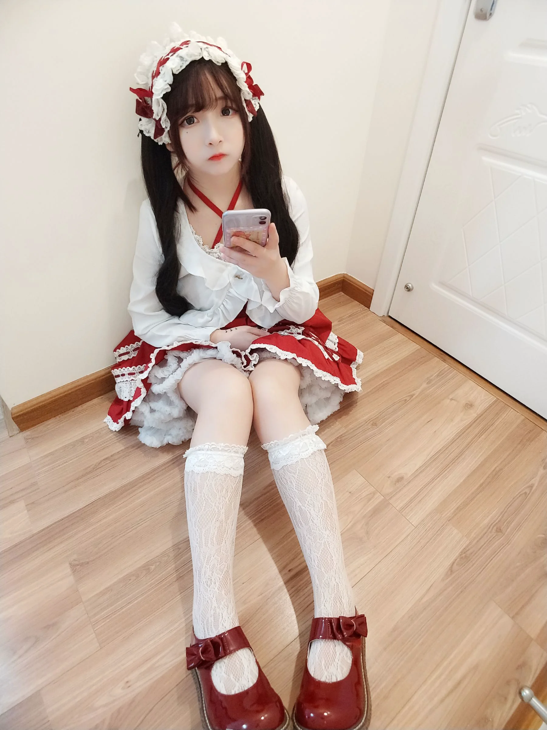 [Cosplay] 二次元美女古川kagura – 洛丽塔 - 爱照片