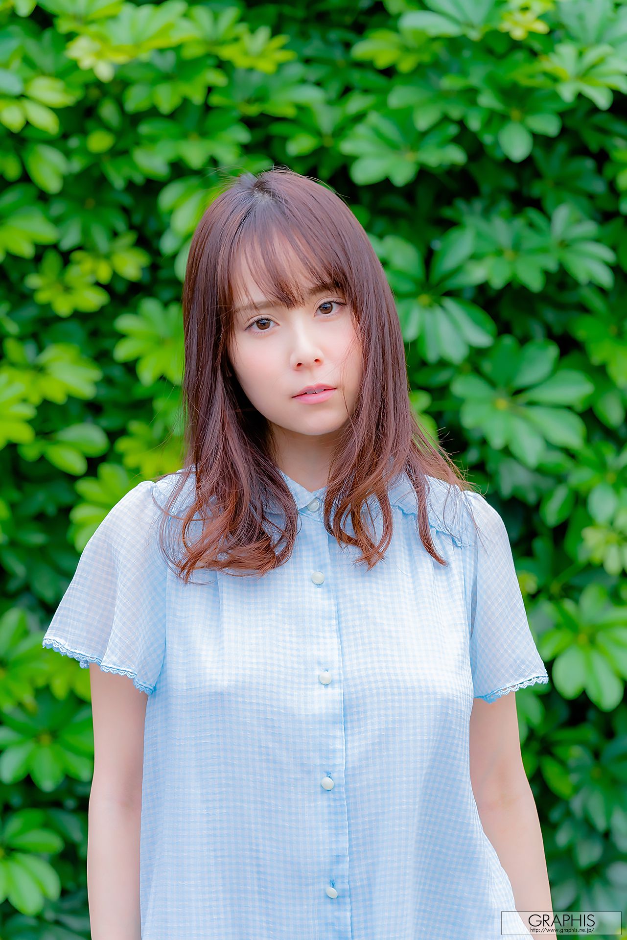 永瀬みなも 《Clear》 [Graphis] Gals453 写真集 - 爱照片
