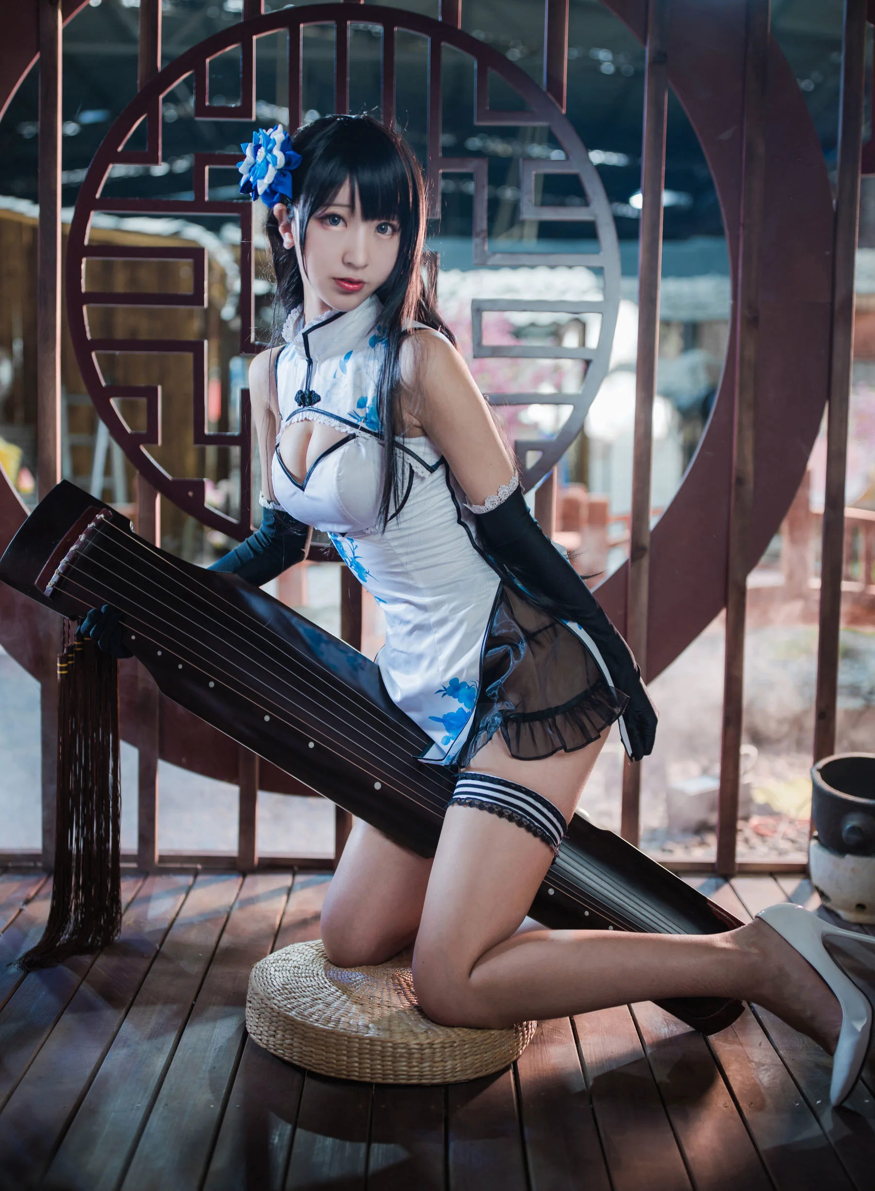 黑川《瓶儿》 [萝莉COS] 写真集 - 爱照片