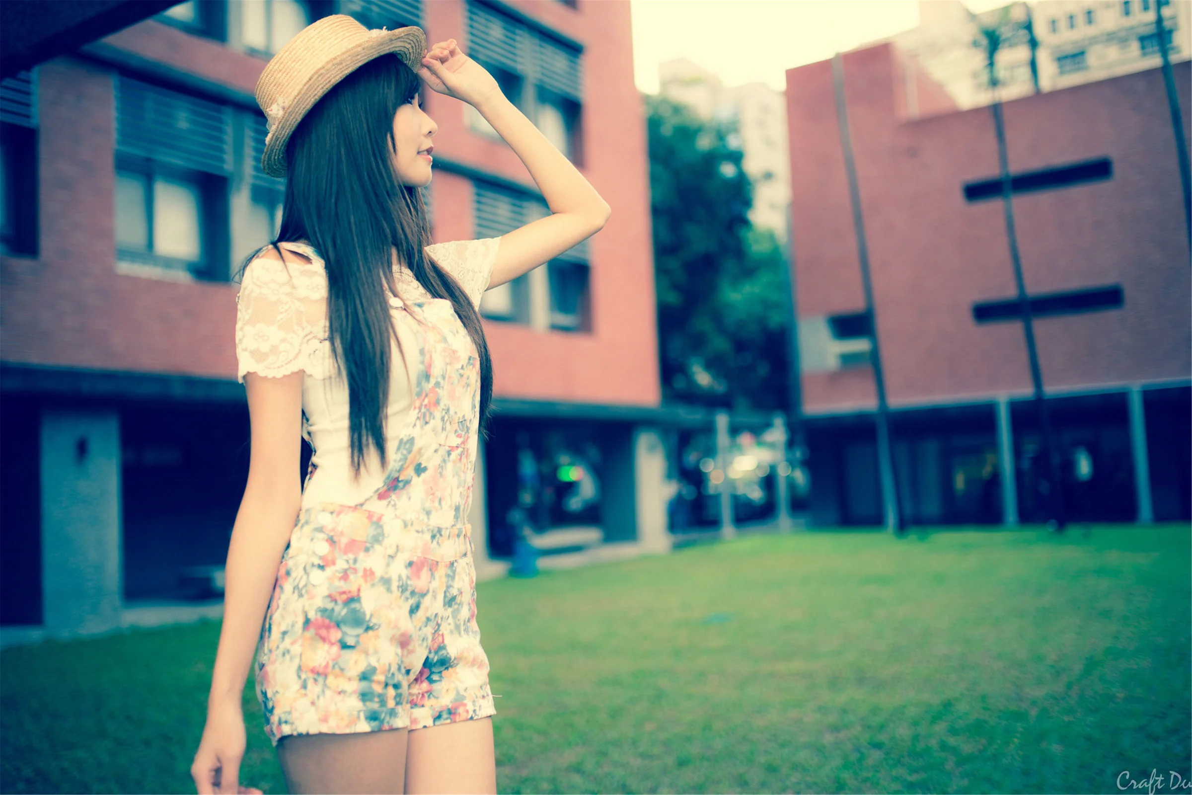 張雅筑Chu《仲夏の梦》写真集 - 爱照片