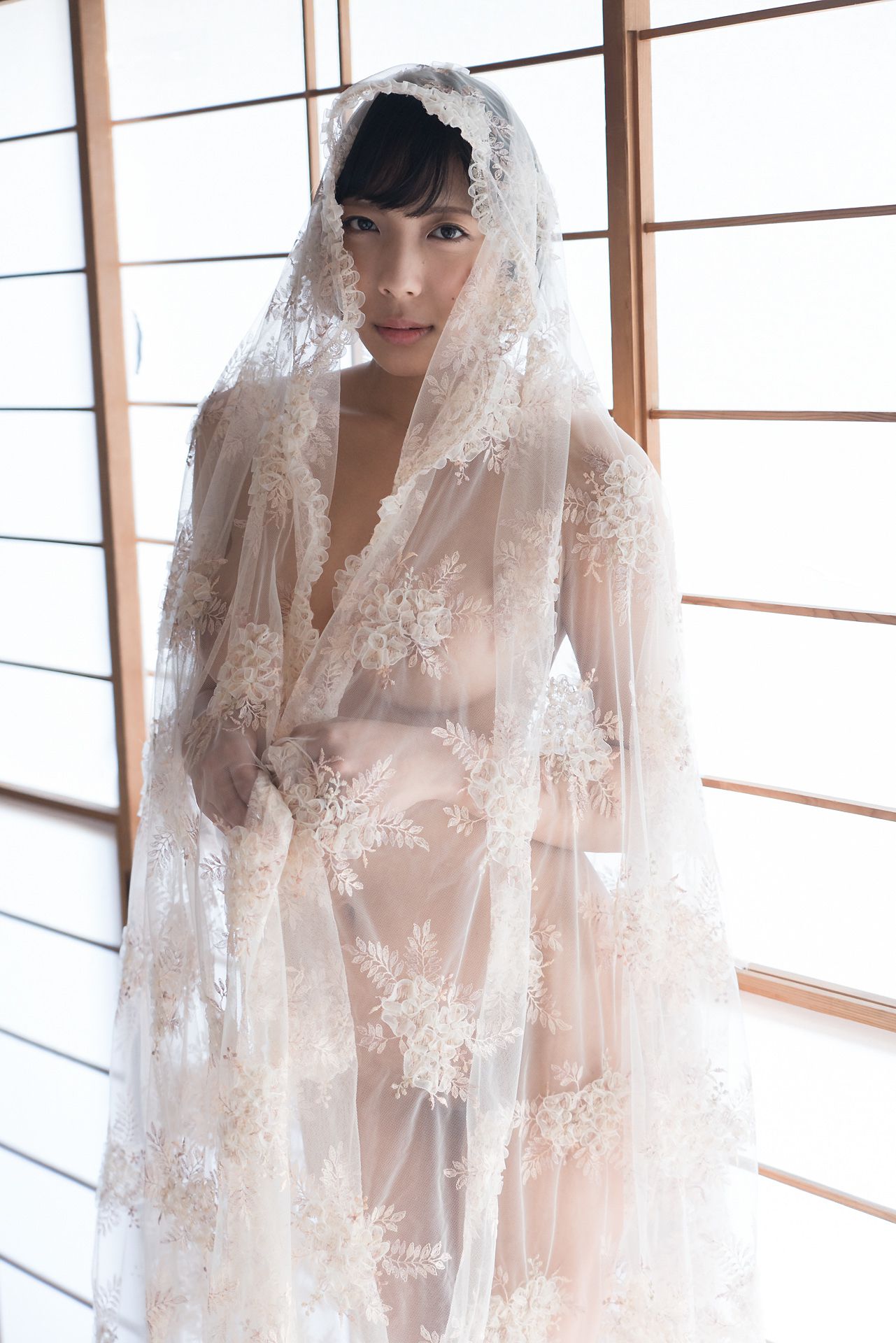 麻倉まりな Marina Asakura – Limited Gallery 04 [Minisuka.tv] 写真集 - 爱照片