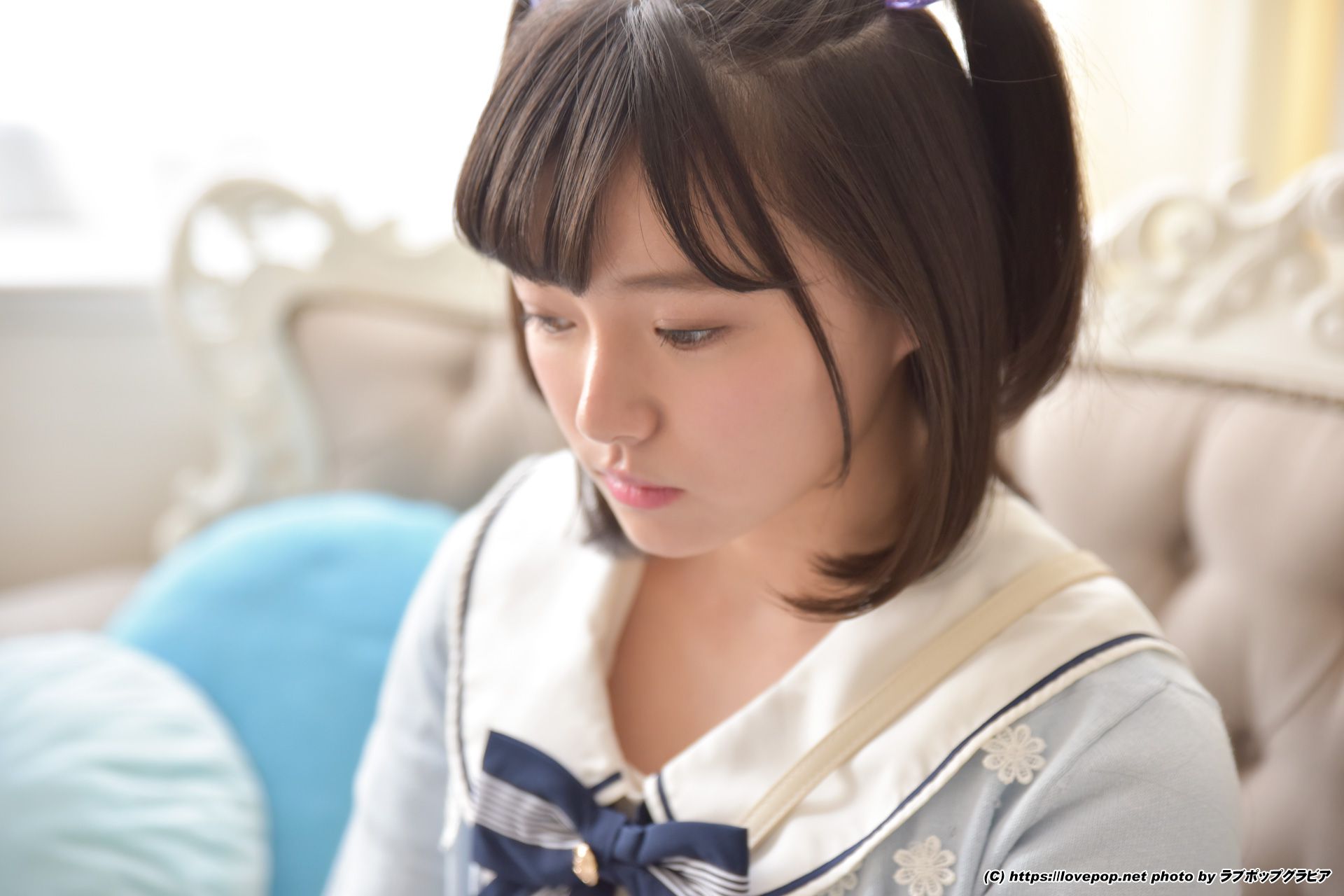 [LOVEPOP] Tsubasa Haduki 葉月つばさ Photoset 08 写真集 - 爱照片