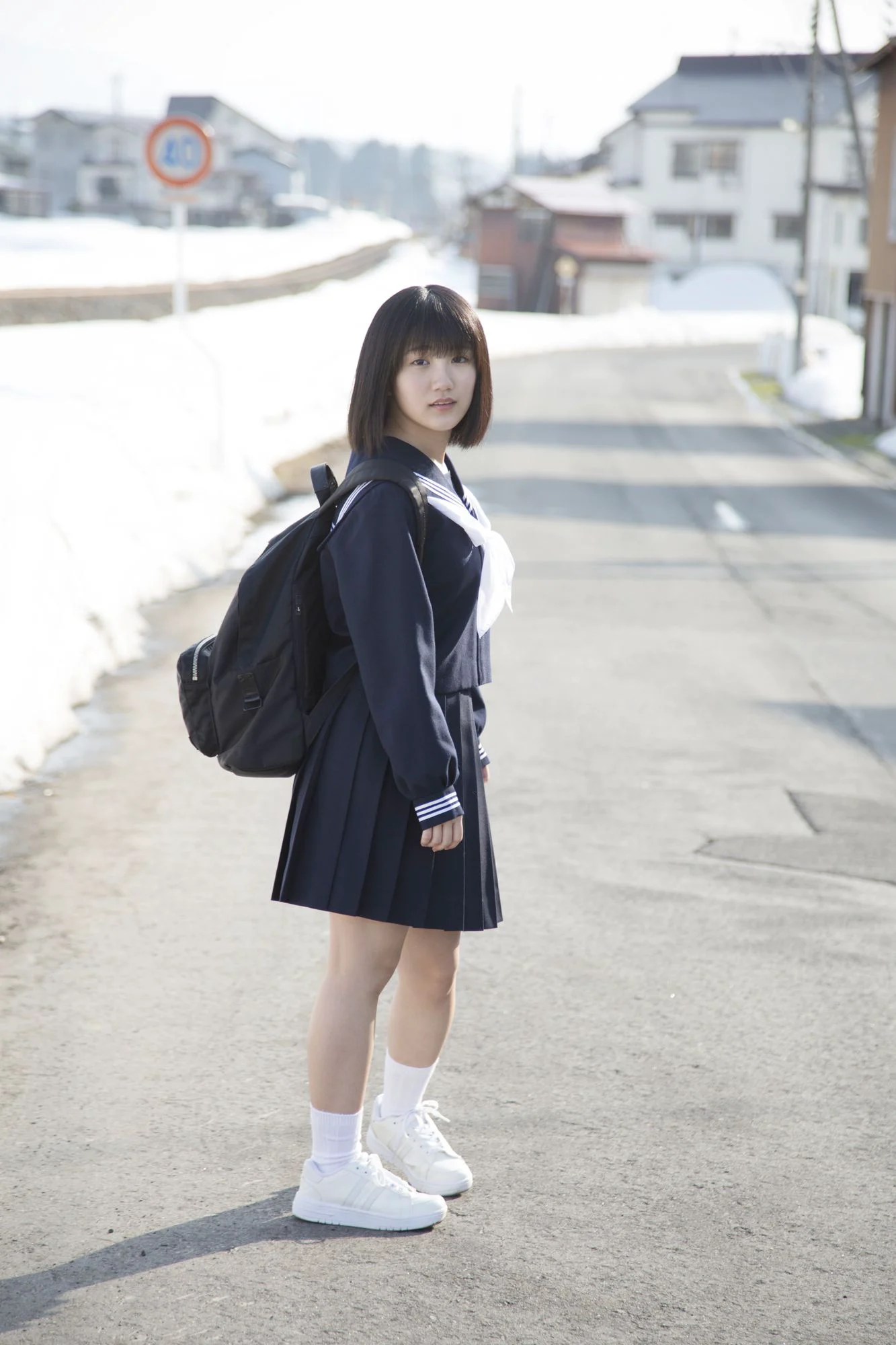 Musubu Funaki 船木結 [Hello! Project Digital Books] No.185 写真集 - 爱照片