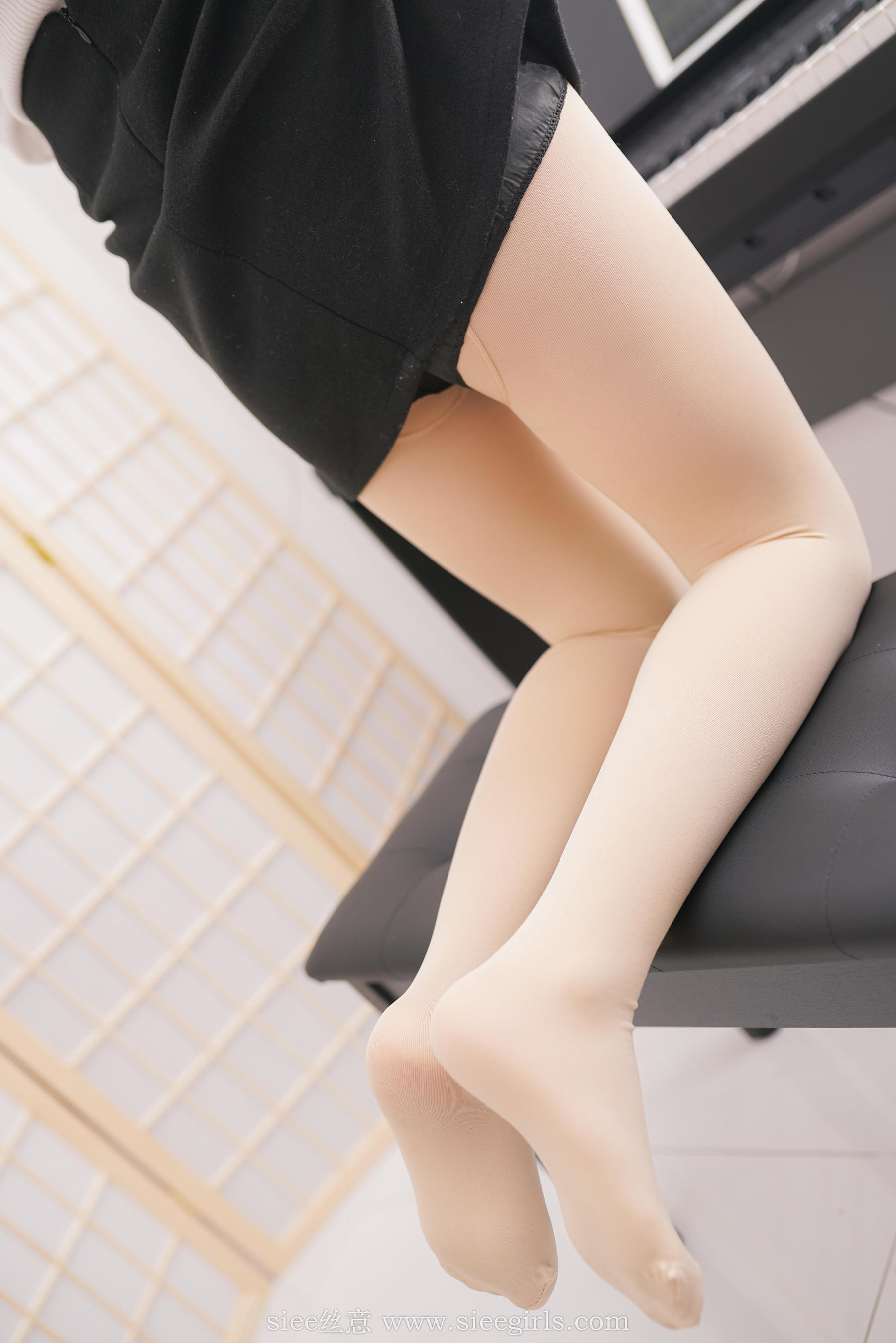 瑶瑶《倾听沉睡的音符》 [丝意SIEE] No.409 写真集 - 爱照片