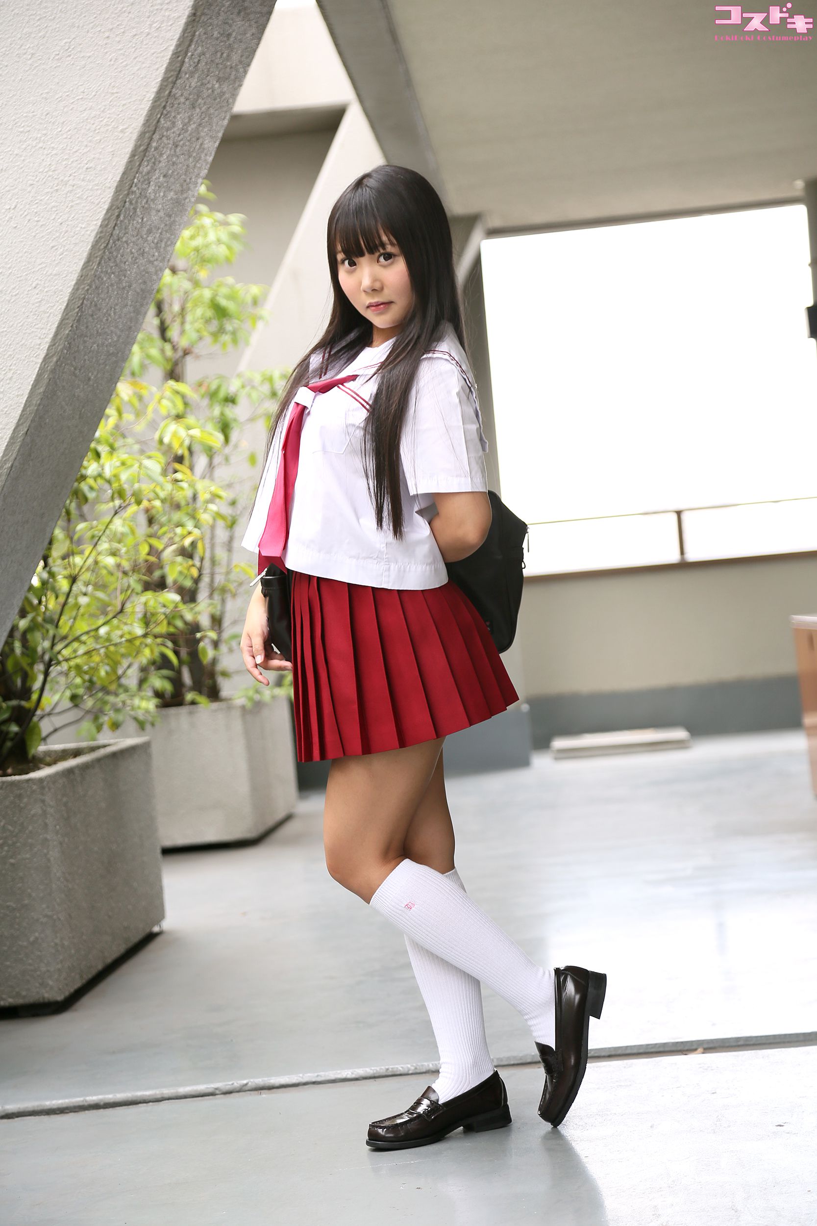 Himeno Tamayura 玉響桃乃 tamayurahimeno_pic_sailor1 [Cosdoki] 写真集 - 爱照片