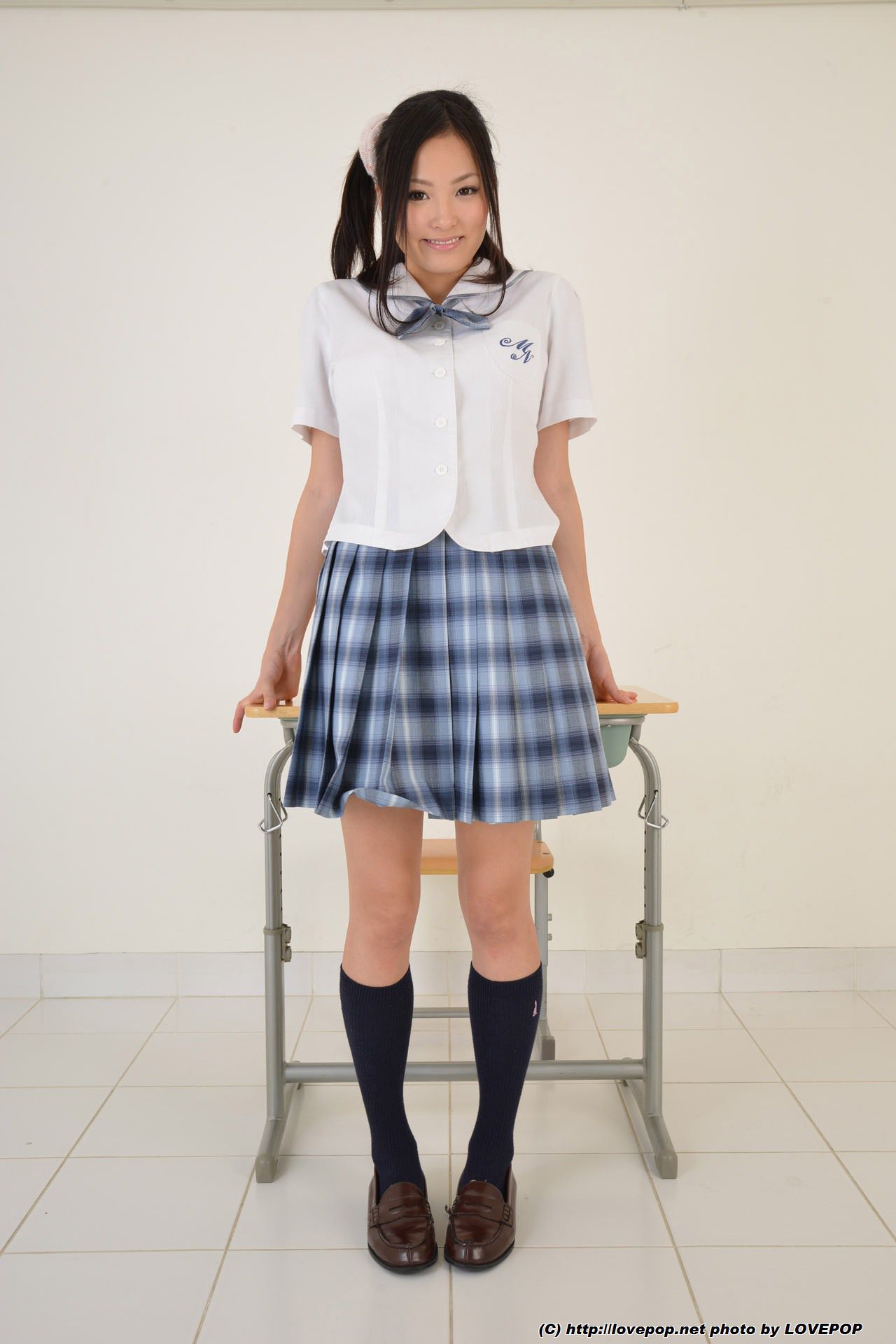[LOVEPOP] 柚月亚衣/柚月あい Photoset 04 写真集 - 爱照片