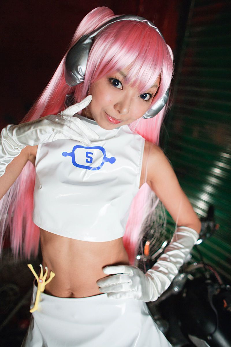 猫子(ねここ) 《VOCALOID》Hatsune Miku(初音ミク) 写真集 - 爱照片