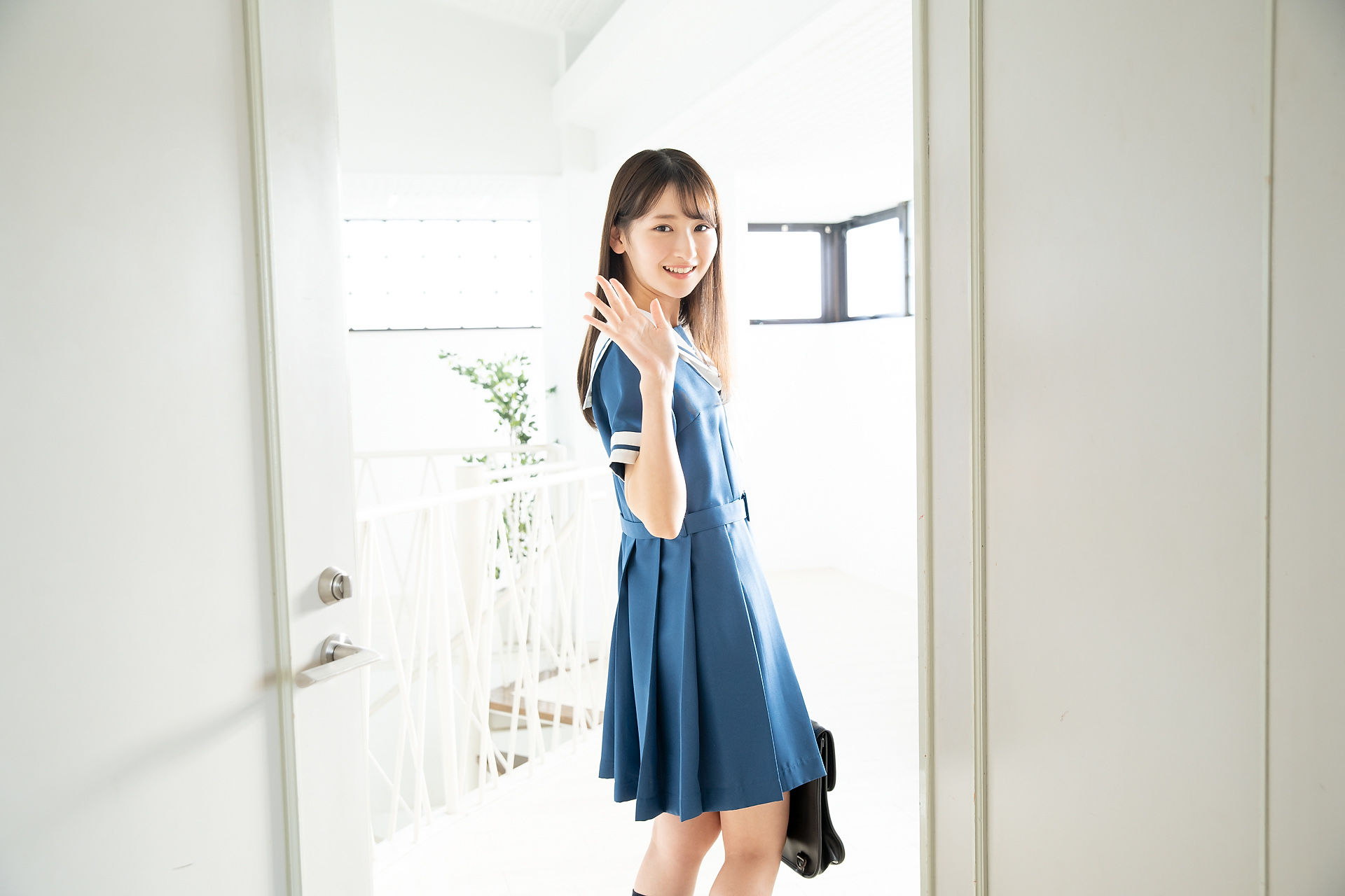 [Minisuka.tv] 近藤あさみ – Limited Gallery 29.1 - 爱照片