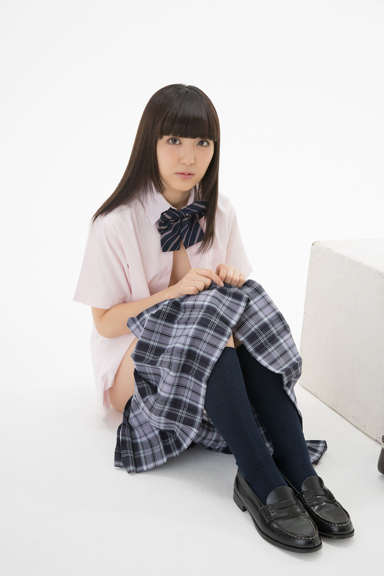 [Minisuka.tv] 高梨あい – Secret Gallery (STAGE1) 6.1 - 爱照片