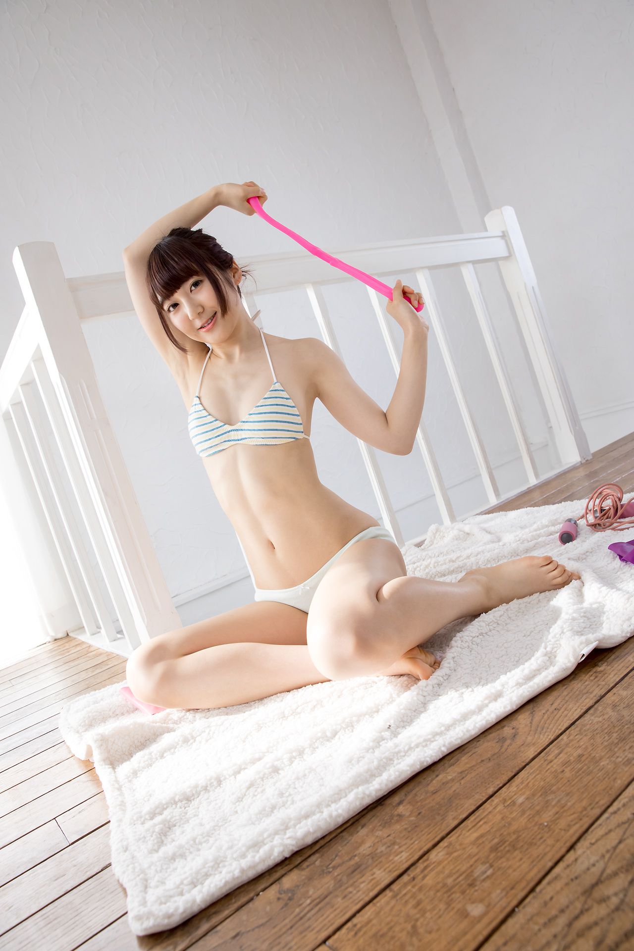 [Minisuka.tv] 高梨あい Ai Takanashi – Secret Gallery (STAGE1) 7.2 - 爱照片