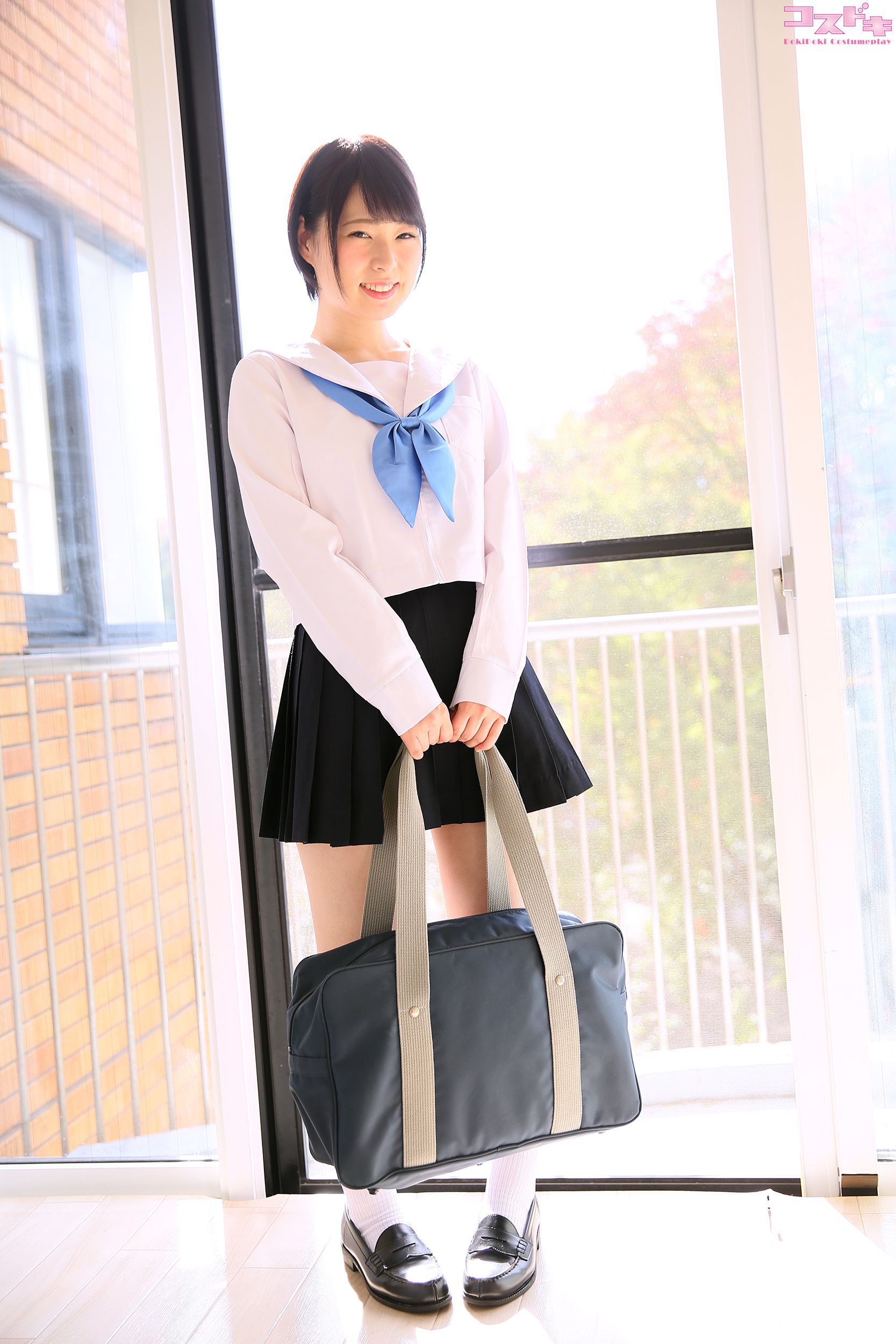 [Cosdoki] 石森みずほ ishimorimizuho2_pic_sailor1+2 套图 - 爱照片