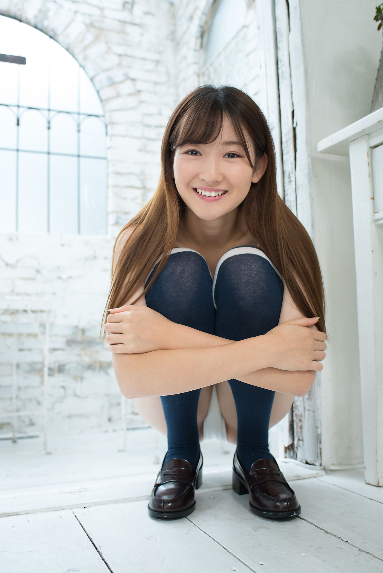 [Minisuka.tv] 近藤麻美/近藤あさみ – Secret Gallery (STAGE1) 18.3 - 爱照片