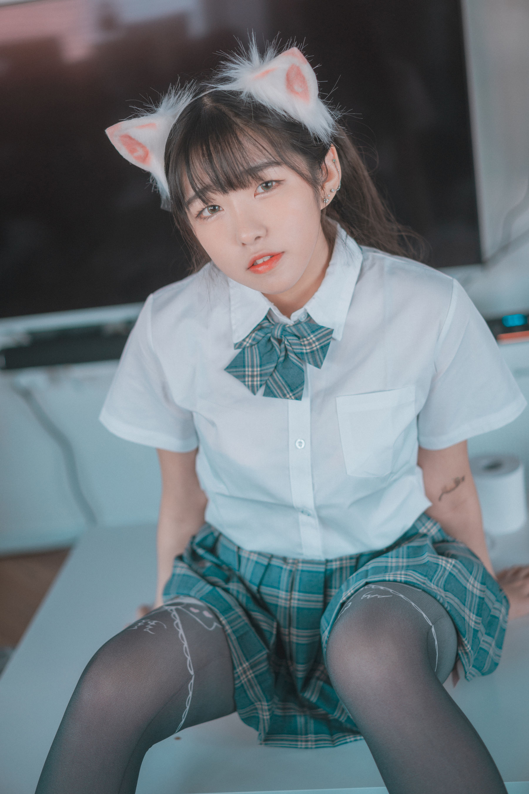 [DJAWA] Sonson – Plug Me In 写真套图 - 爱照片