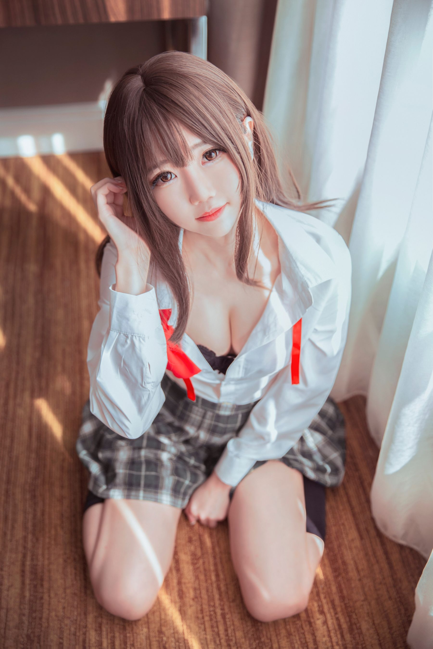 [网红COSER] Sally Dorasnow – Sayu 写真套图 - 爱照片