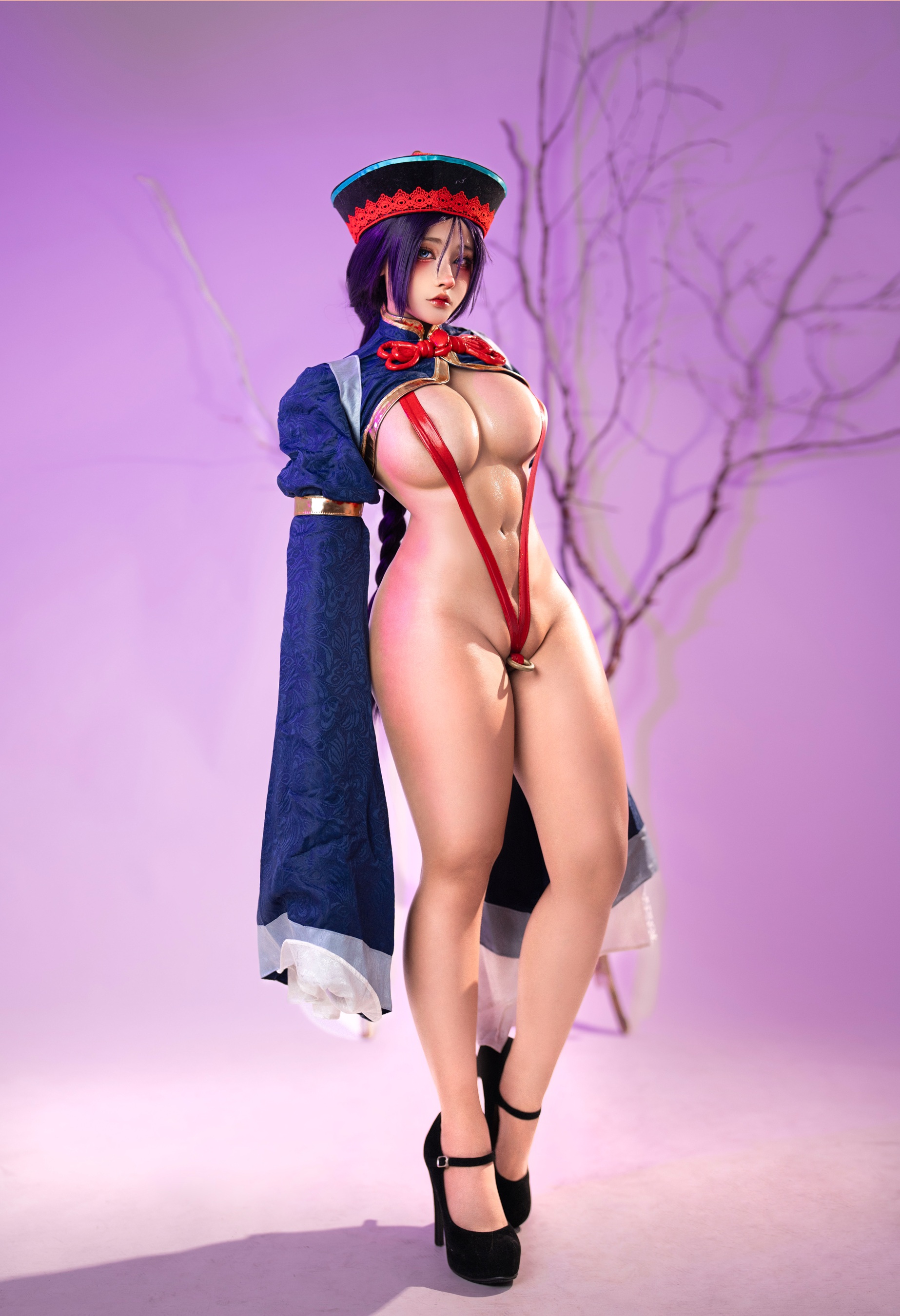 Sayo Momo – Minamoto no Raikou&Jiangshi - 爱照片