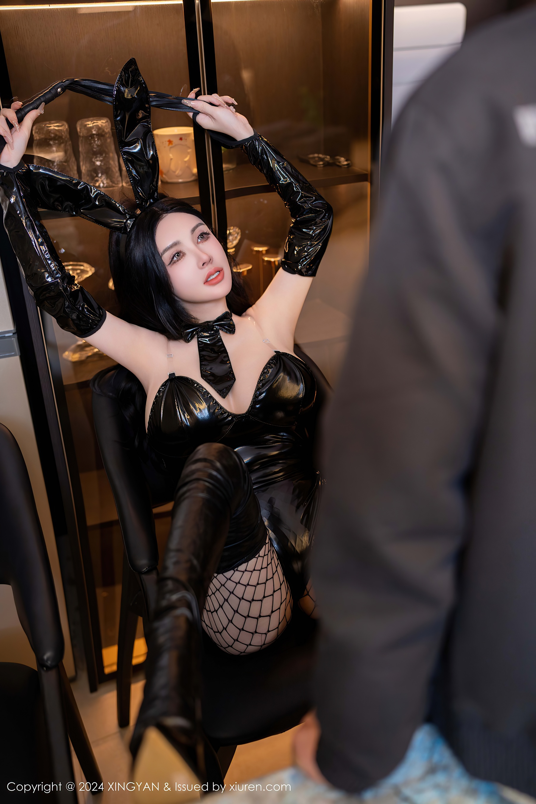 [XINGYAN星颜社] VOL.285 潘思沁 美乳性感 - 爱照片