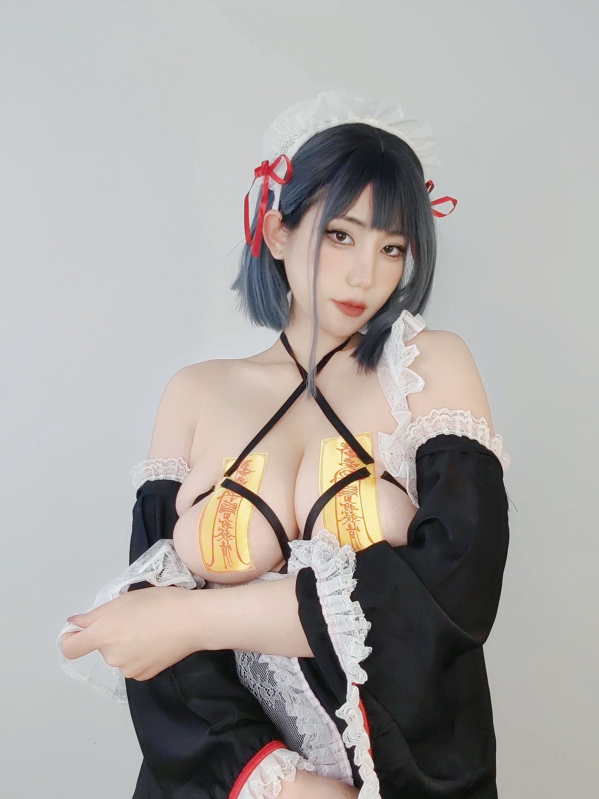 星澜是澜澜叫澜妹呀 – 汤屋女仆自拍 - 爱照片