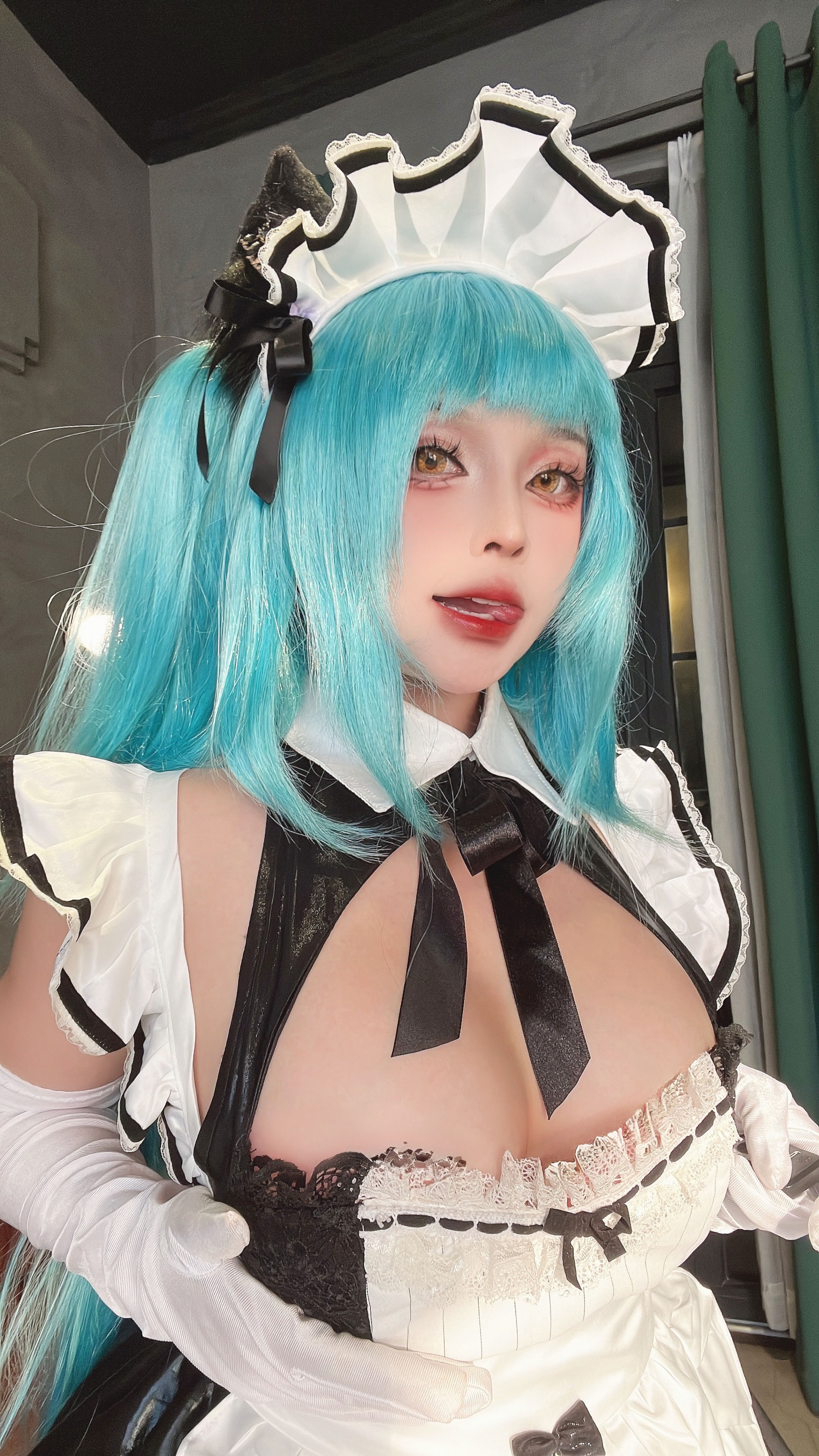 Sayo Momo – NIKKE Privaty Maid - 爱照片