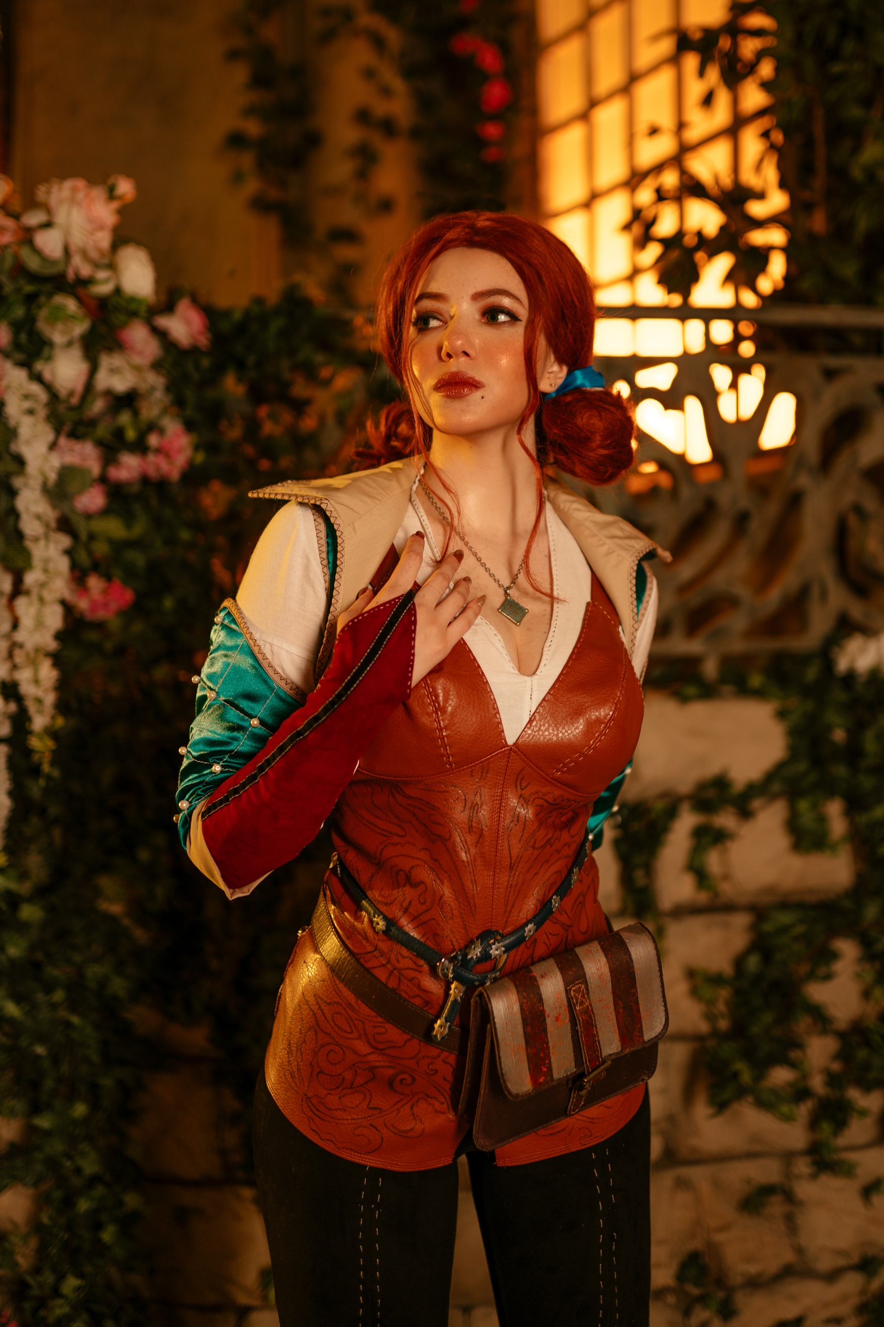 Alina Becker – Triss Merigold - 爱照片