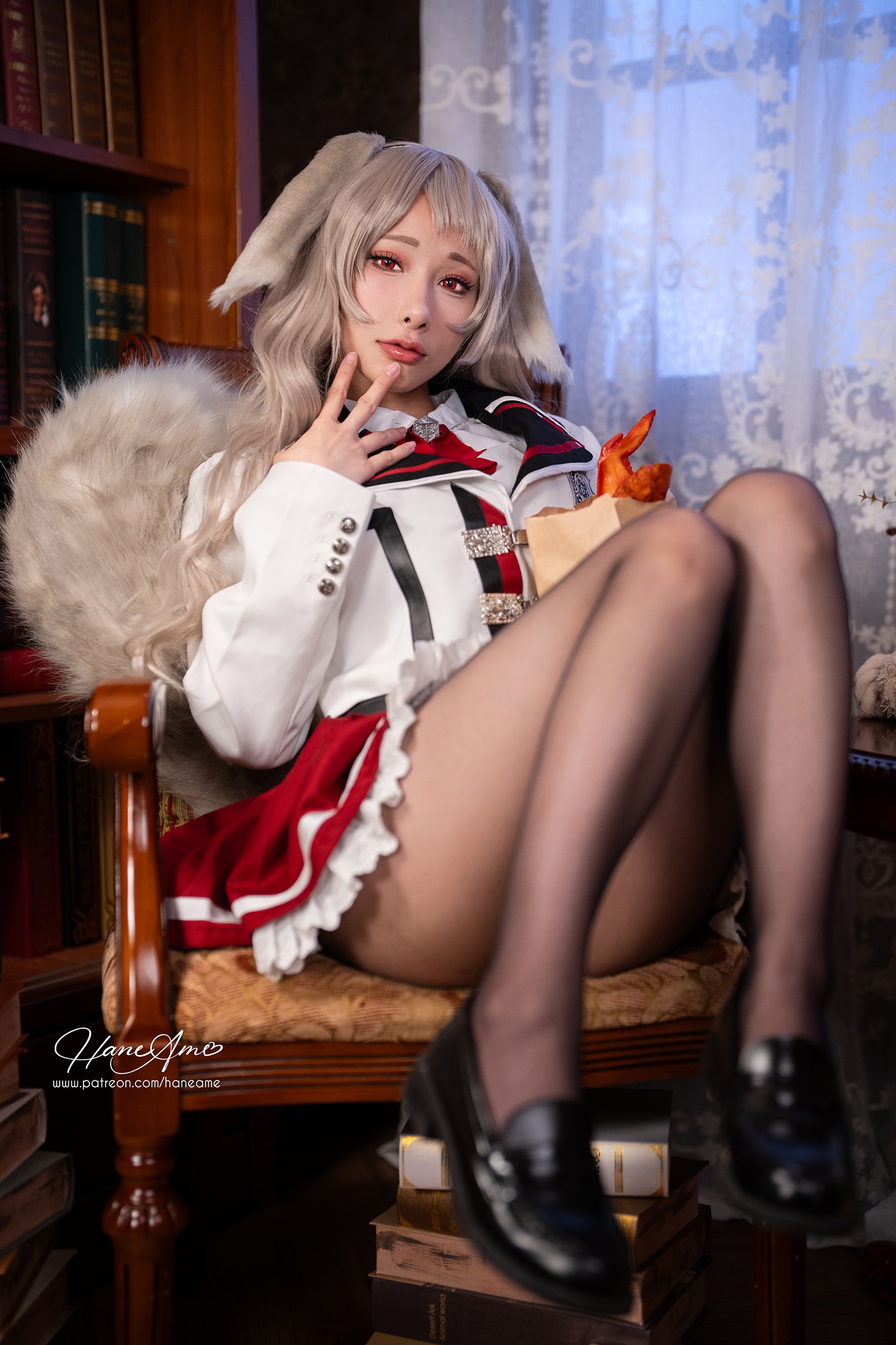 雨波HaneAme – Mushoku Tensei Persena - 爱照片