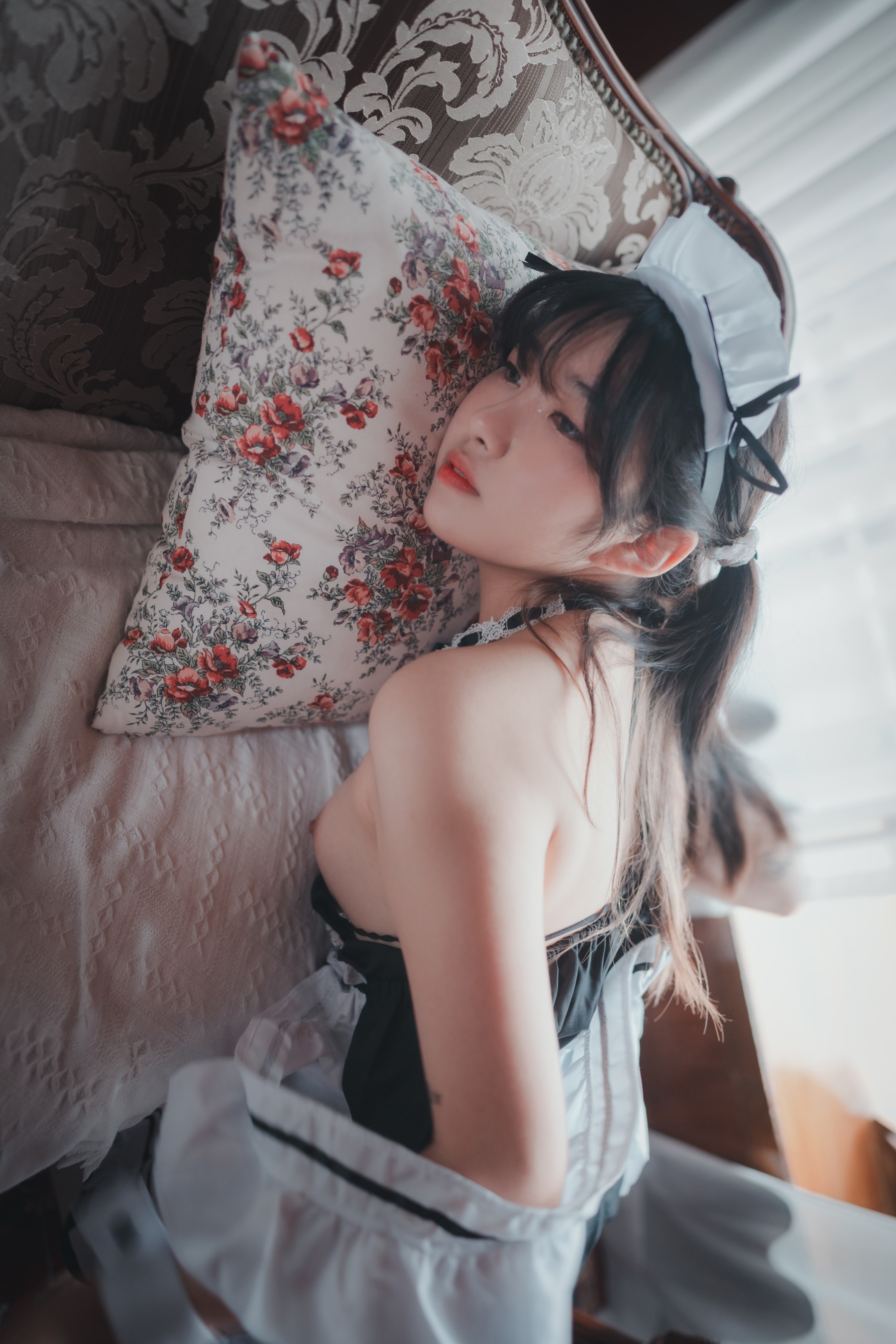 [DJAWA] Sonson (손손) – Maid Mansion Nº6 2 - 爱照片