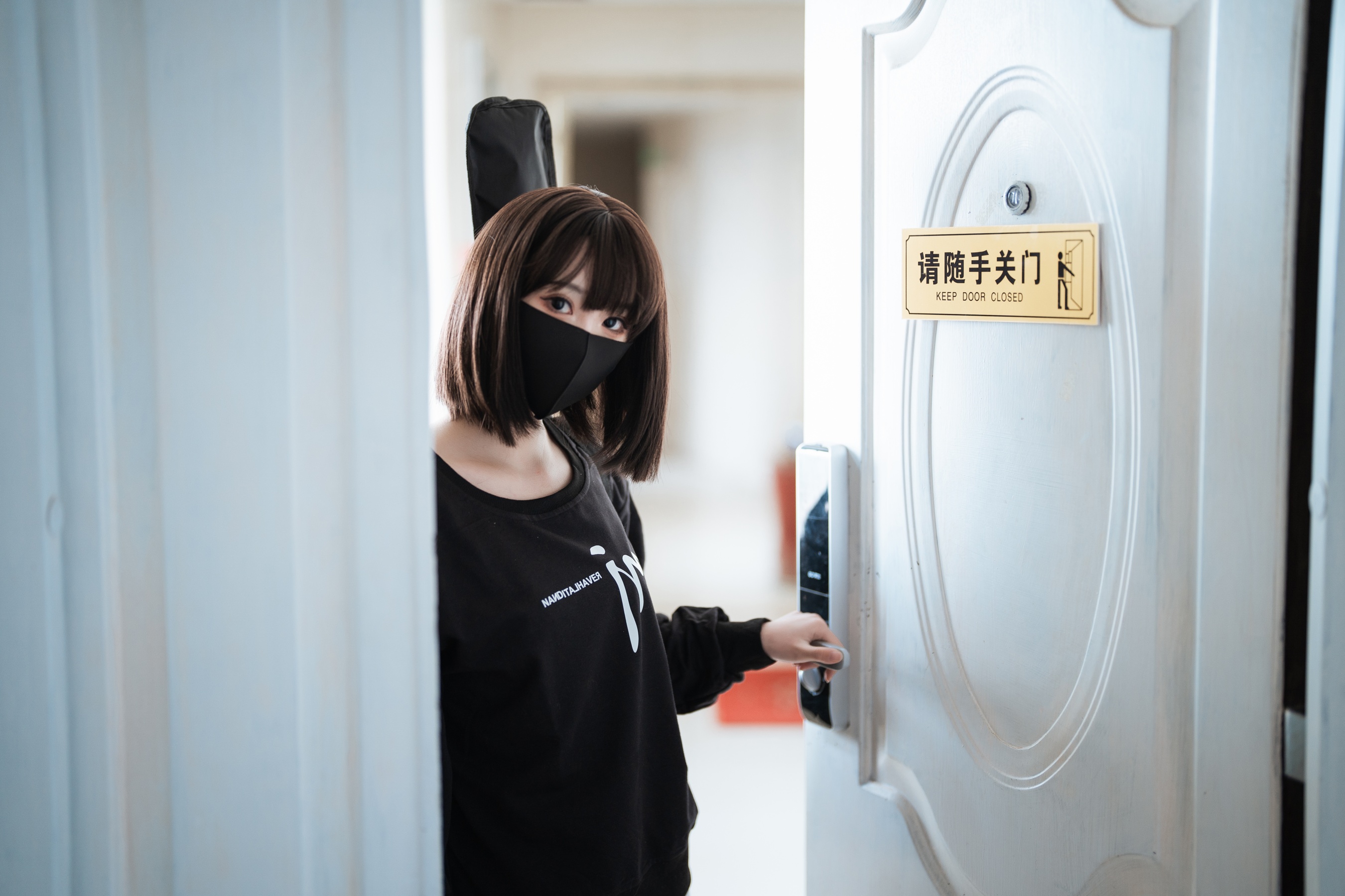 可爱人气Coser面饼仙儿 – 升玖 - 爱照片