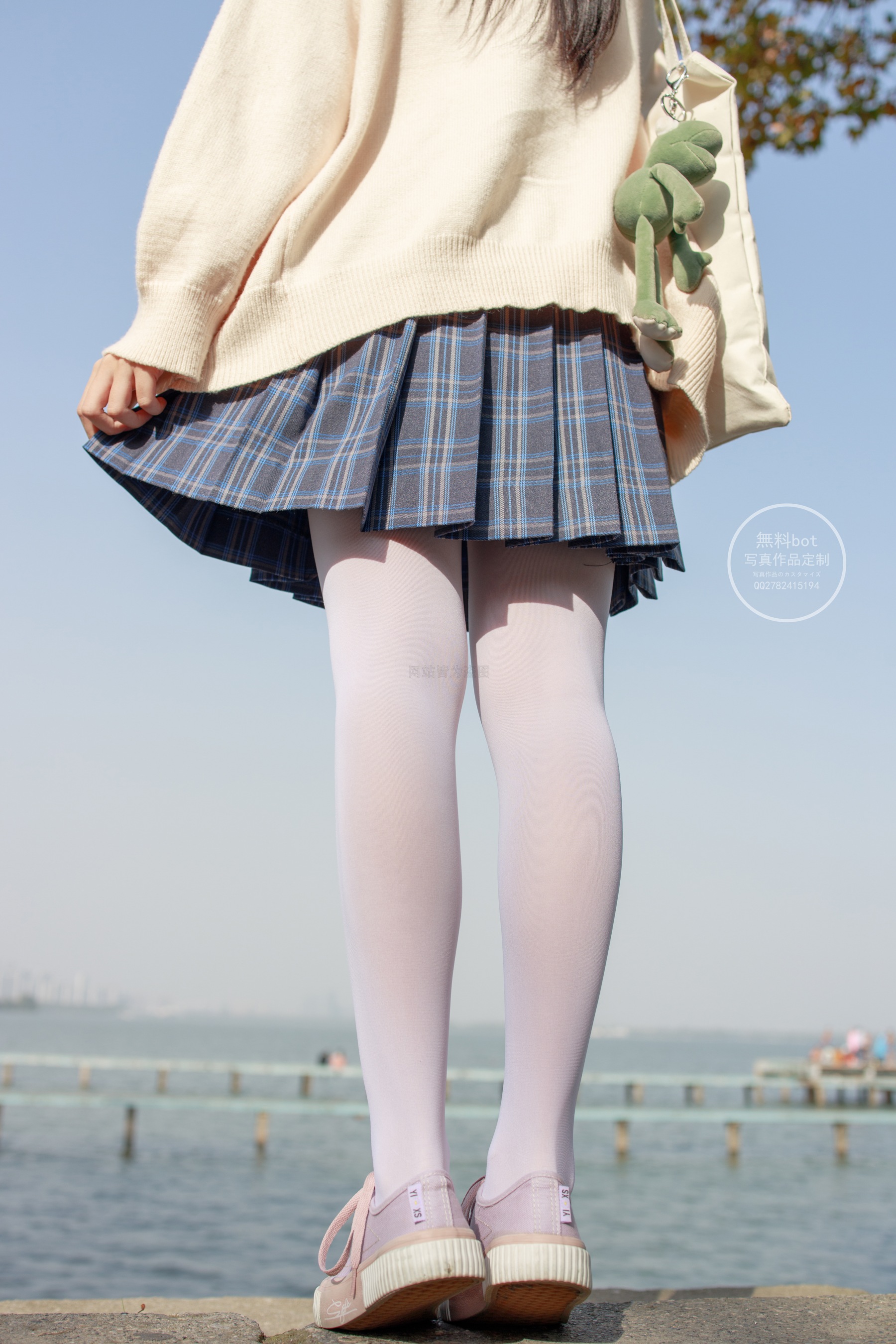 森萝财团写真 有料 NO.004 - 爱照片