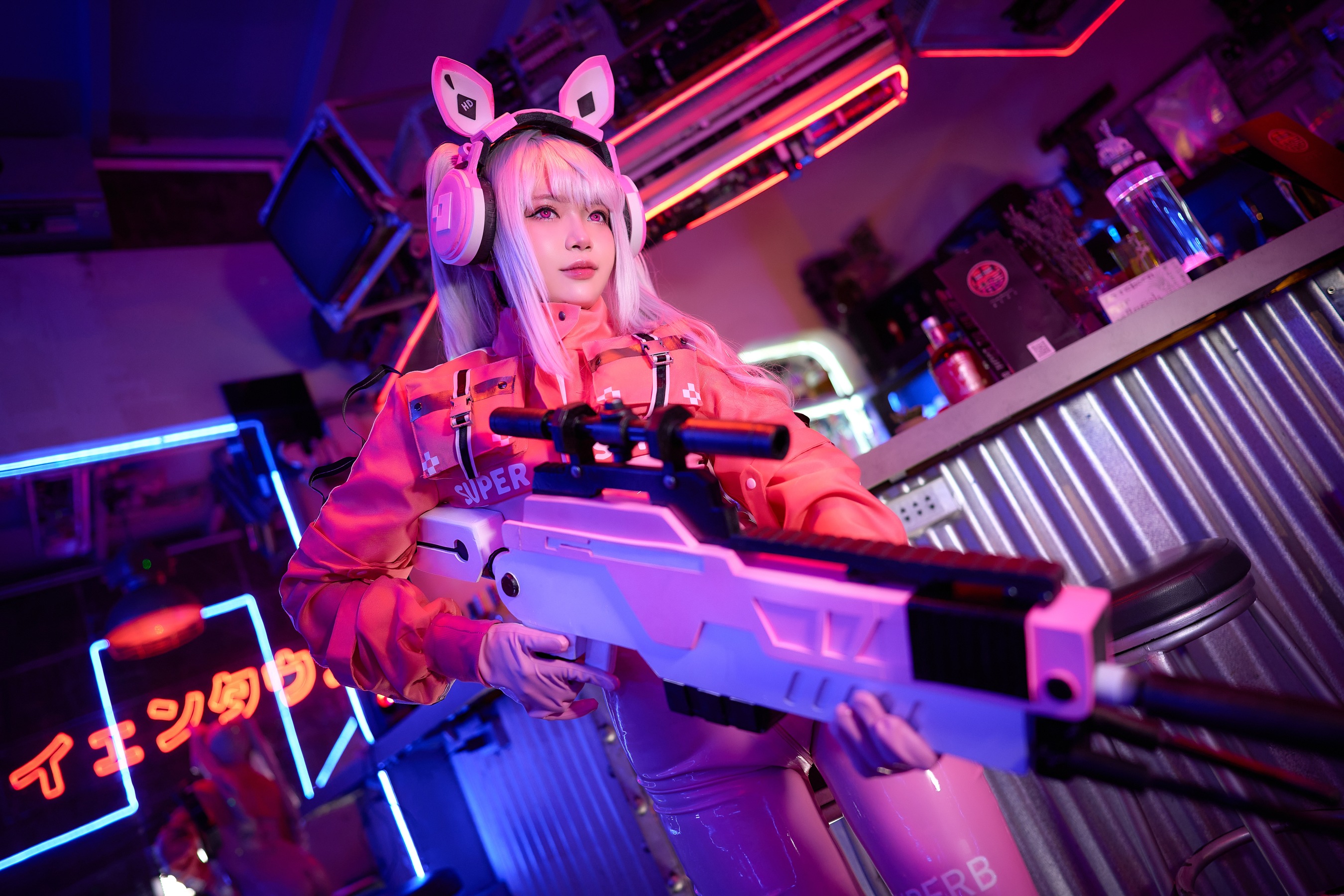 ZinieQ – Alice - 爱照片
