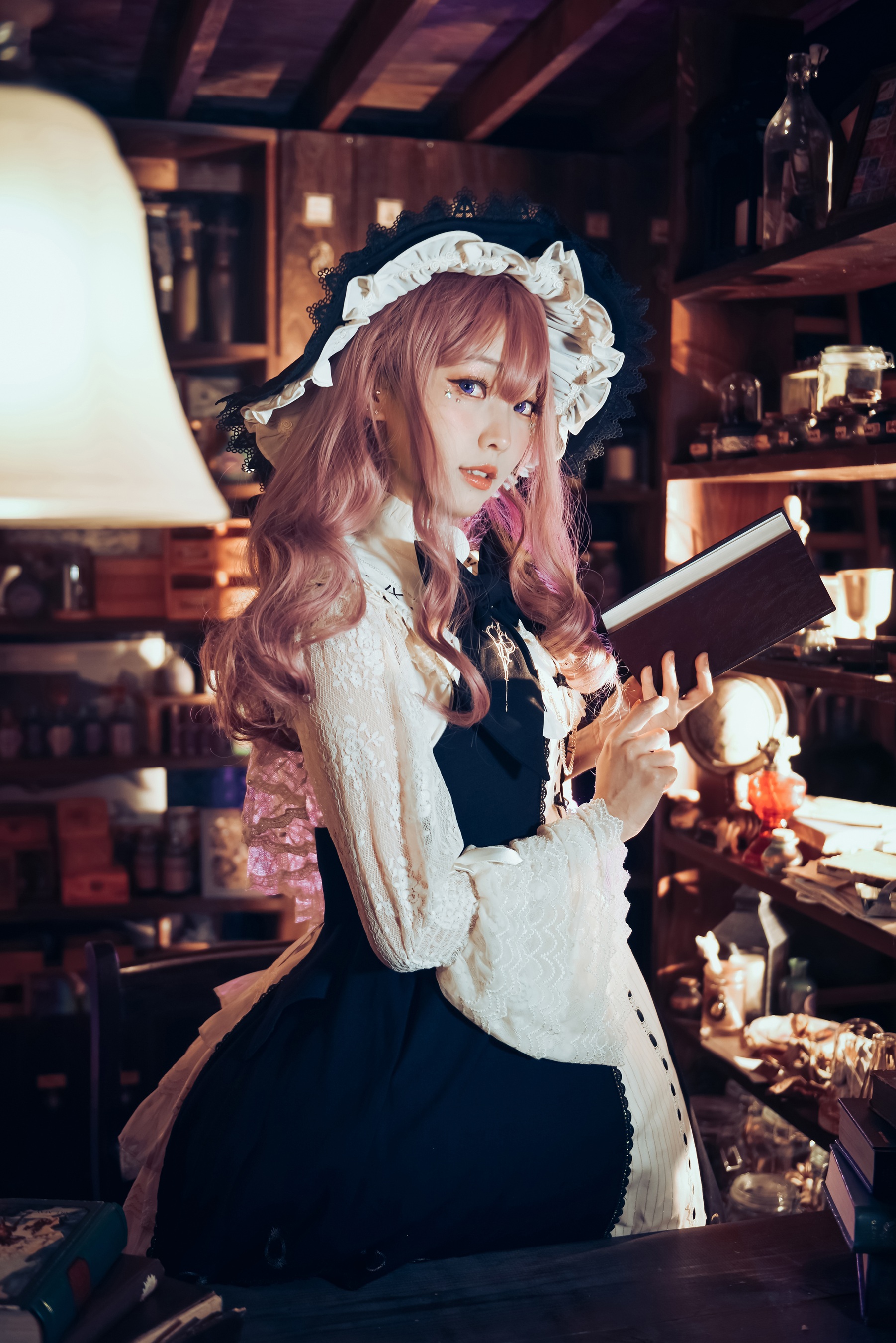 ElyEE子 – Witch Time - 爱照片