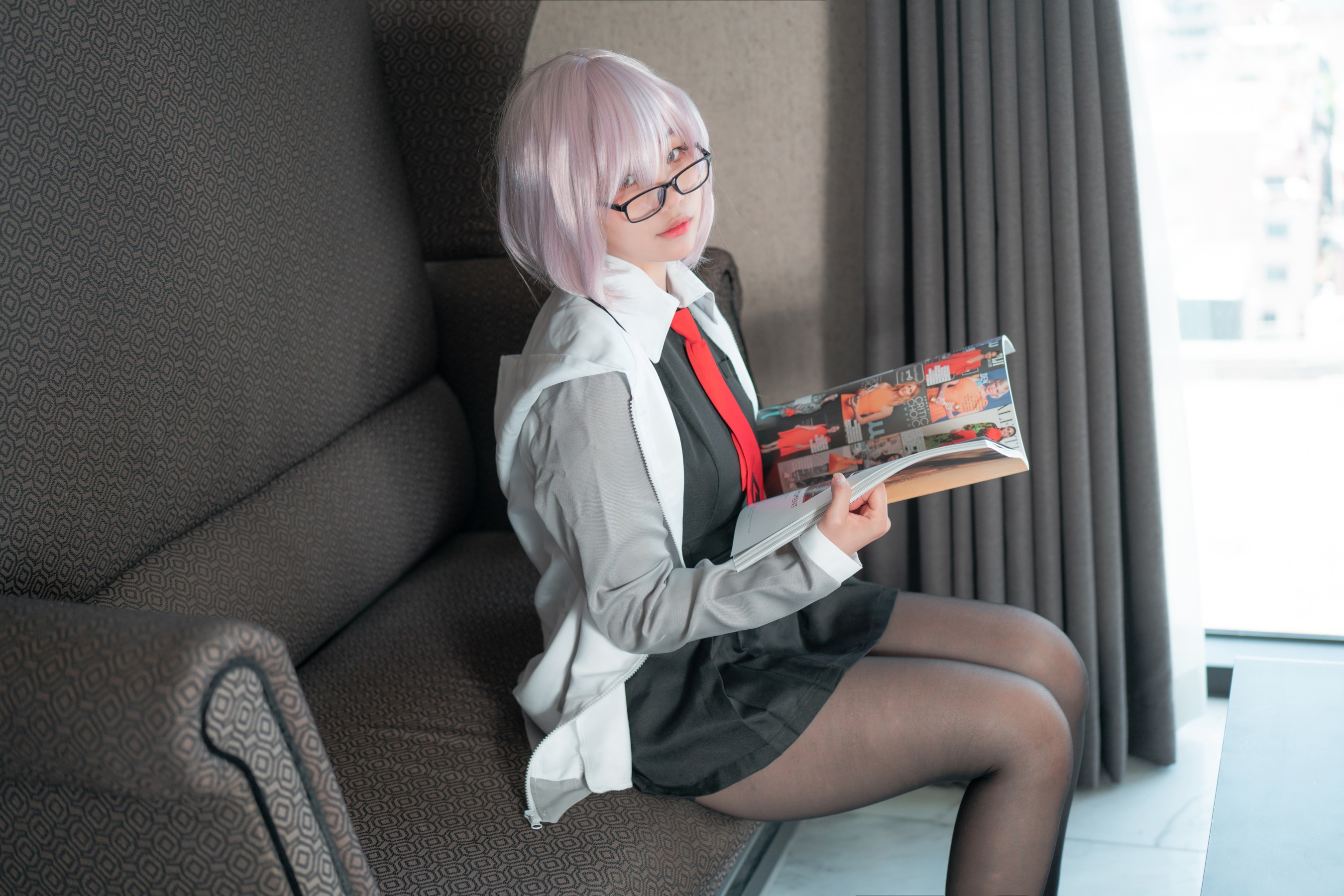 [CreamSoda] Mimmi (밈미) – Vol.5 Mash Mimmi 2 - 爱照片