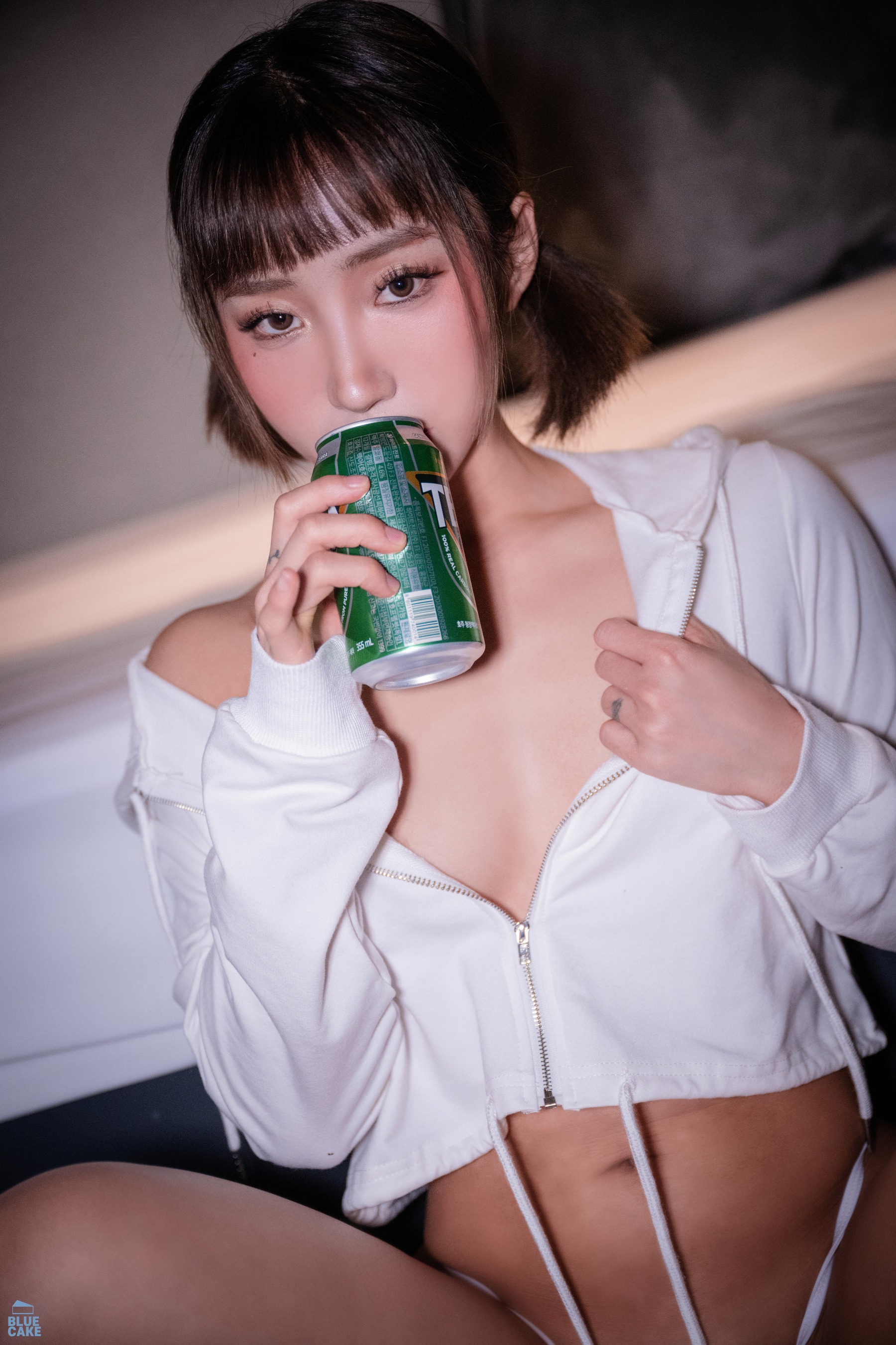 [BLUECAKE] Booty Queen – Love in the Dormitory - 爱照片