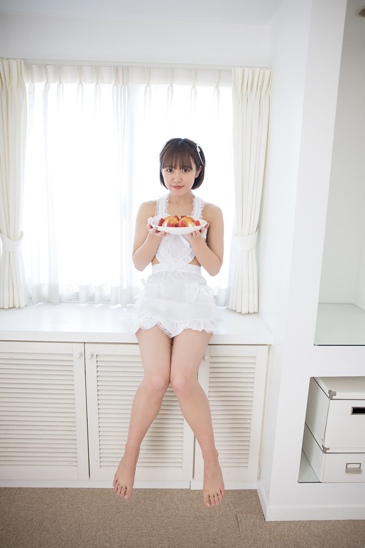 [Minisuka.tv] 香月りお – Limited Gallery 20.3 - 爱照片