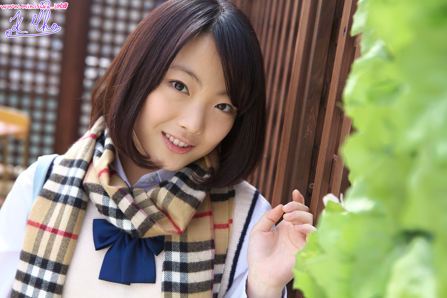 [Minisuka.tv] 2010-11-09 Riho Kayama Vol.01 - 爱照片