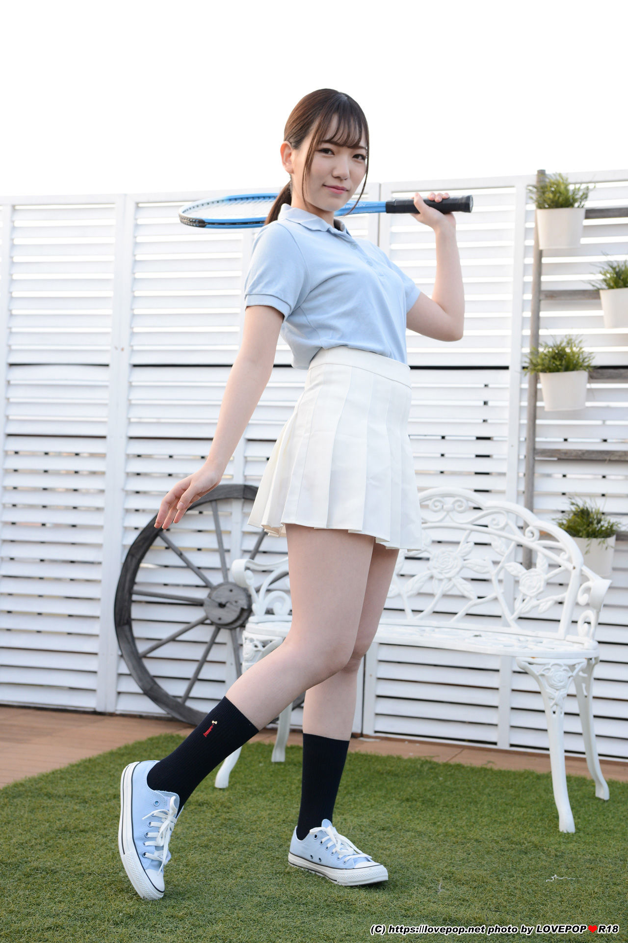 [LOVEPOP] Kanna Shiraishi 白石かんな Photoset 04 - 爱照片