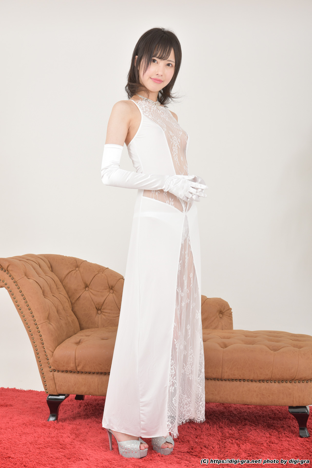 [Digi-Gra] Haru Yamaguchi 山口葉瑠 Photoset 03 - 爱照片