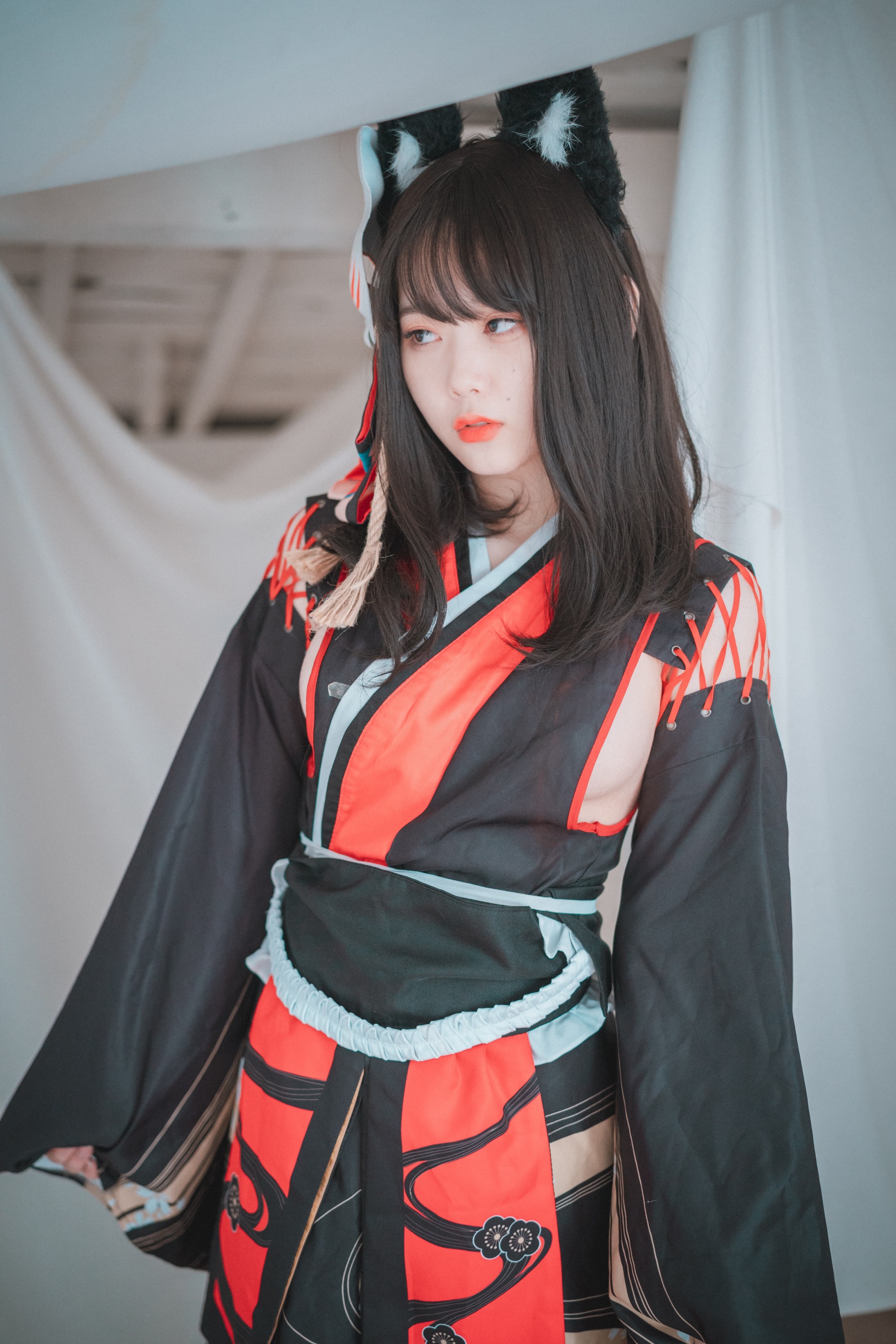 DJAWA photo – Zia (지아): Azur Lane IJN Yamashiiro - 爱照片