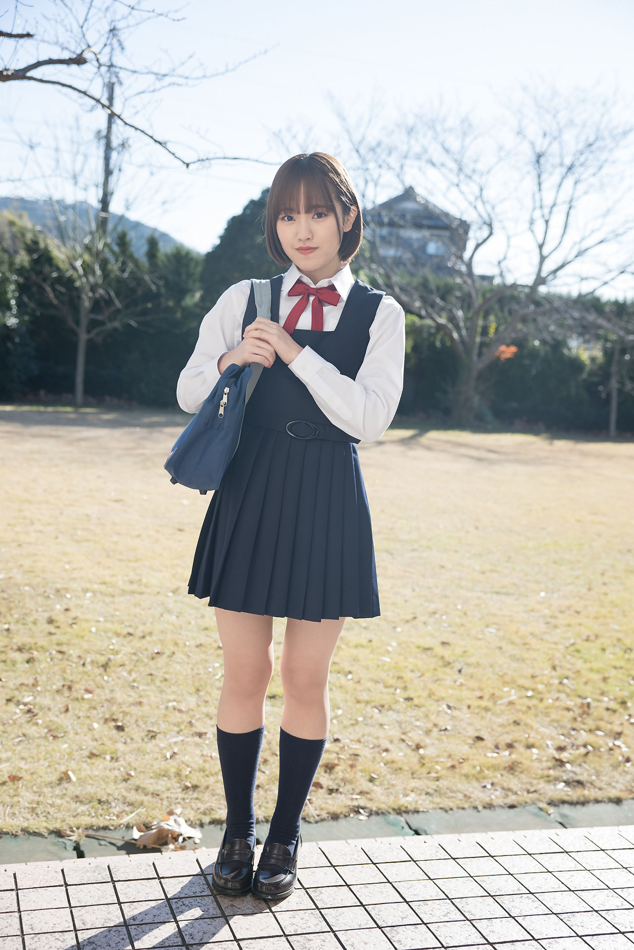 [Minisuka.tv] 香月杏珠 – Limited Gallery 20.1 - 爱照片