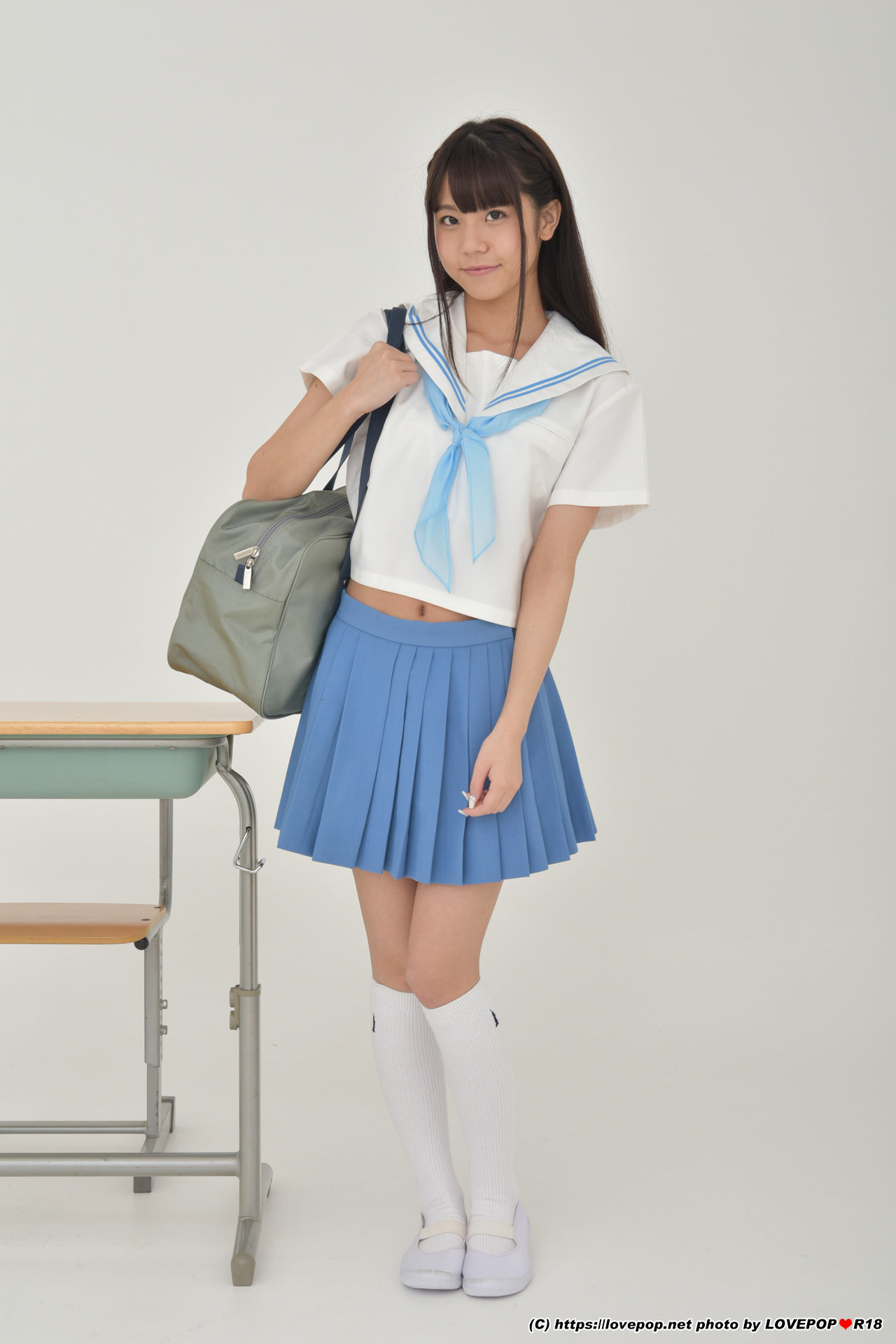 [LOVEPOP] Ichika Nagano 永野いち夏 Photoset 01 - 爱照片