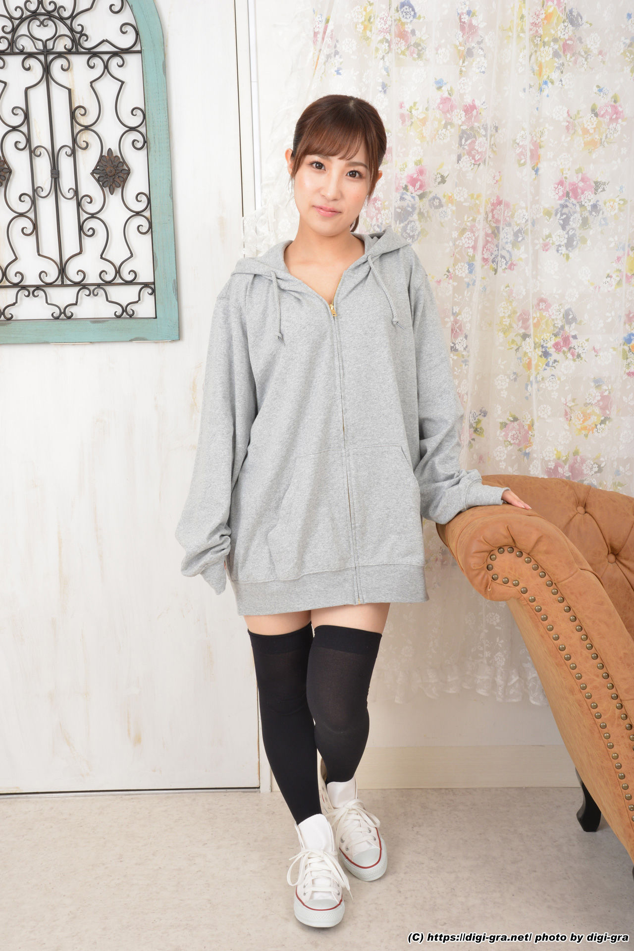 [Digi-Gra] Noa Eikawa 栄川乃亜 Photoset 01 - 爱照片