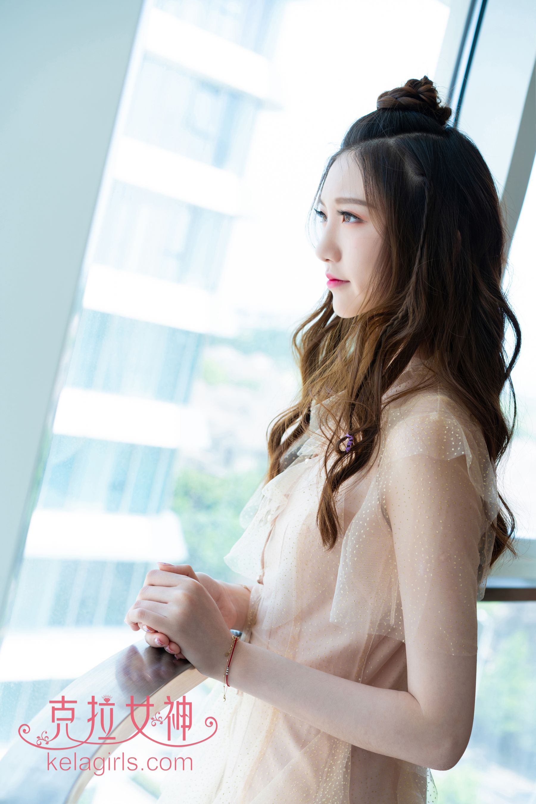 [克拉女神Kelagirls] 芊芊 – 随心所欲 写真套图 - 爱照片
