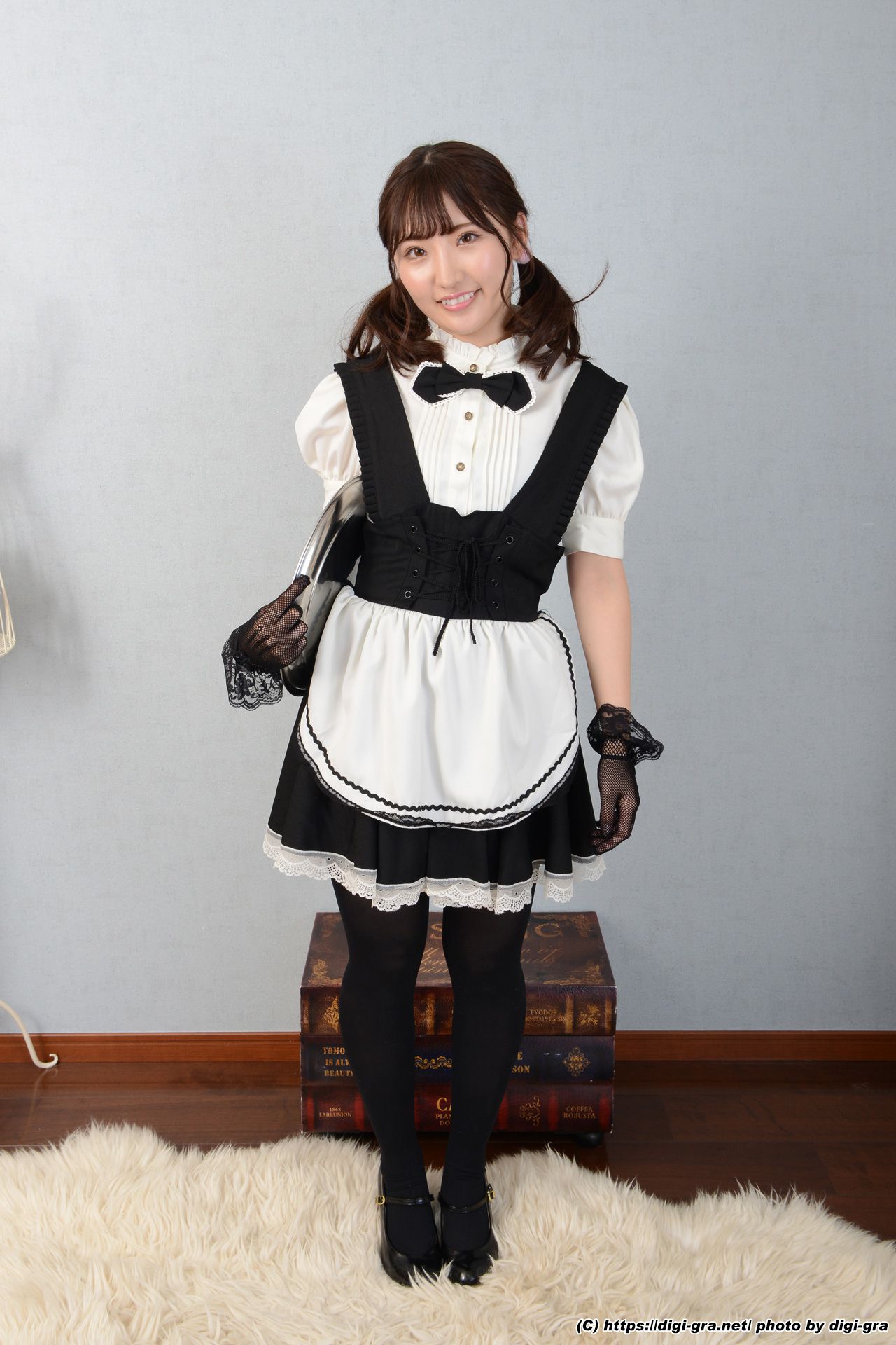 [Digi-Gra] Yui Satonaka 里仲ゆい Photoset 05 - 爱照片