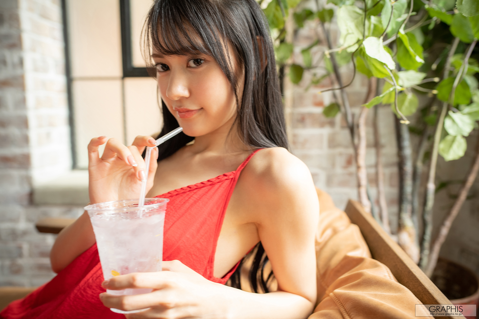 [Graphis] Gals – Umi Yatsugake 八掛うみ Girl like a doll vol.6 - 爱照片