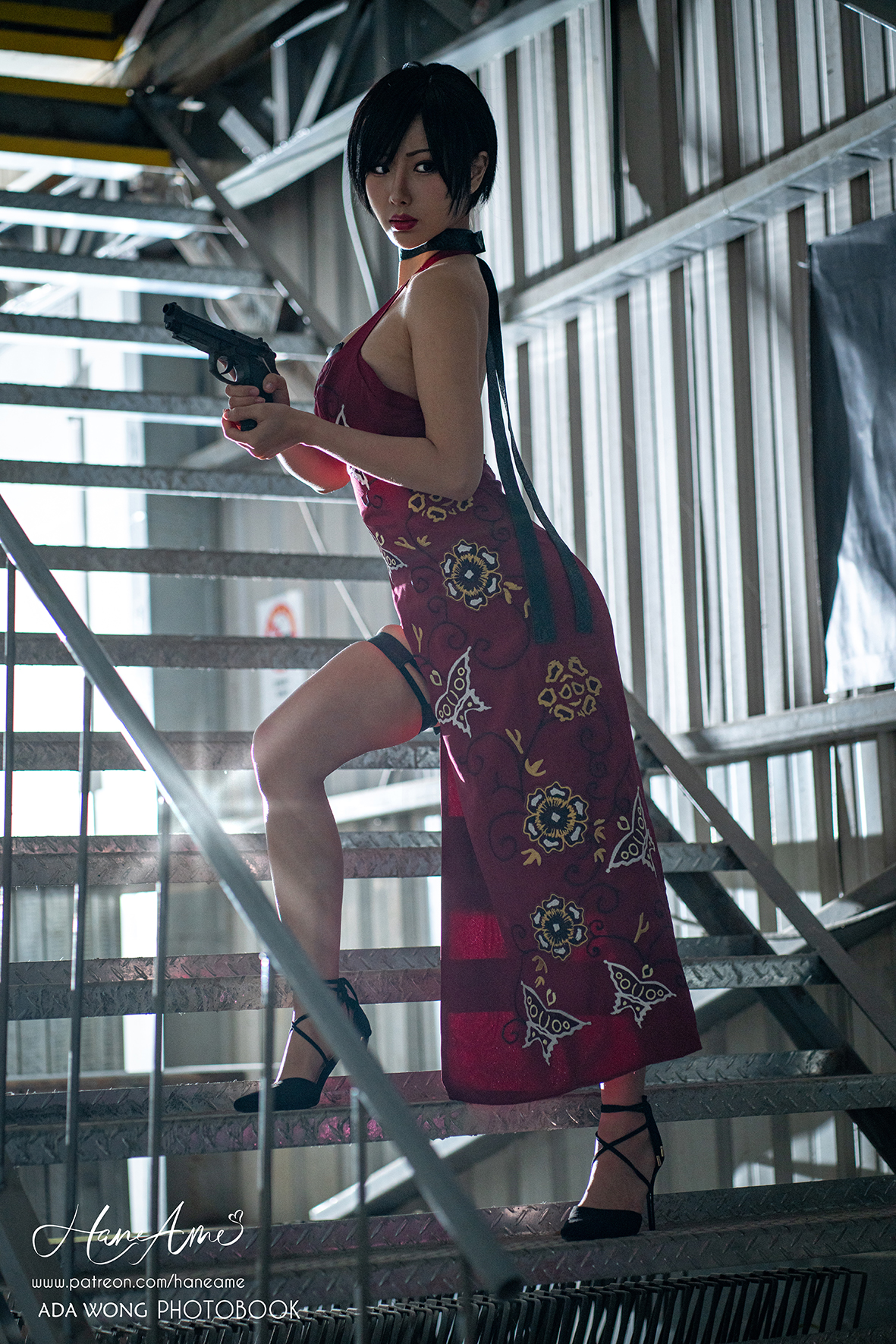 Hane Ame 雨波 –  ADA WONG (Resident Evil) - 爱照片