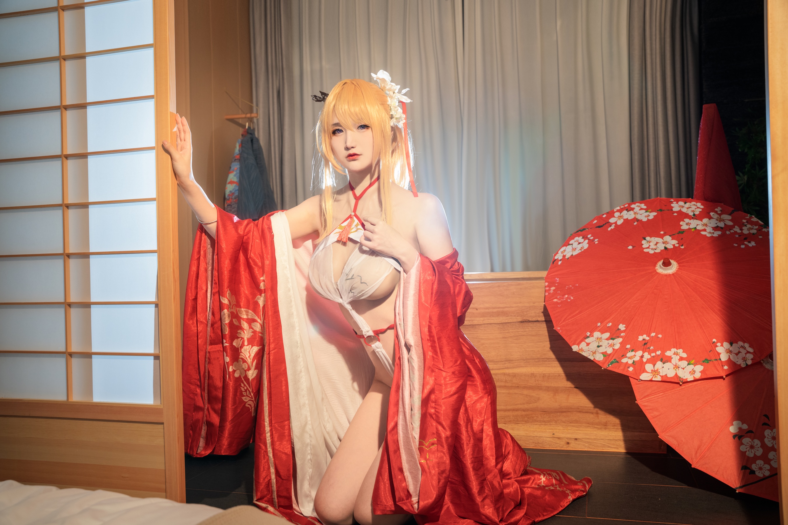 仙九Airi – 光荣 - 爱照片